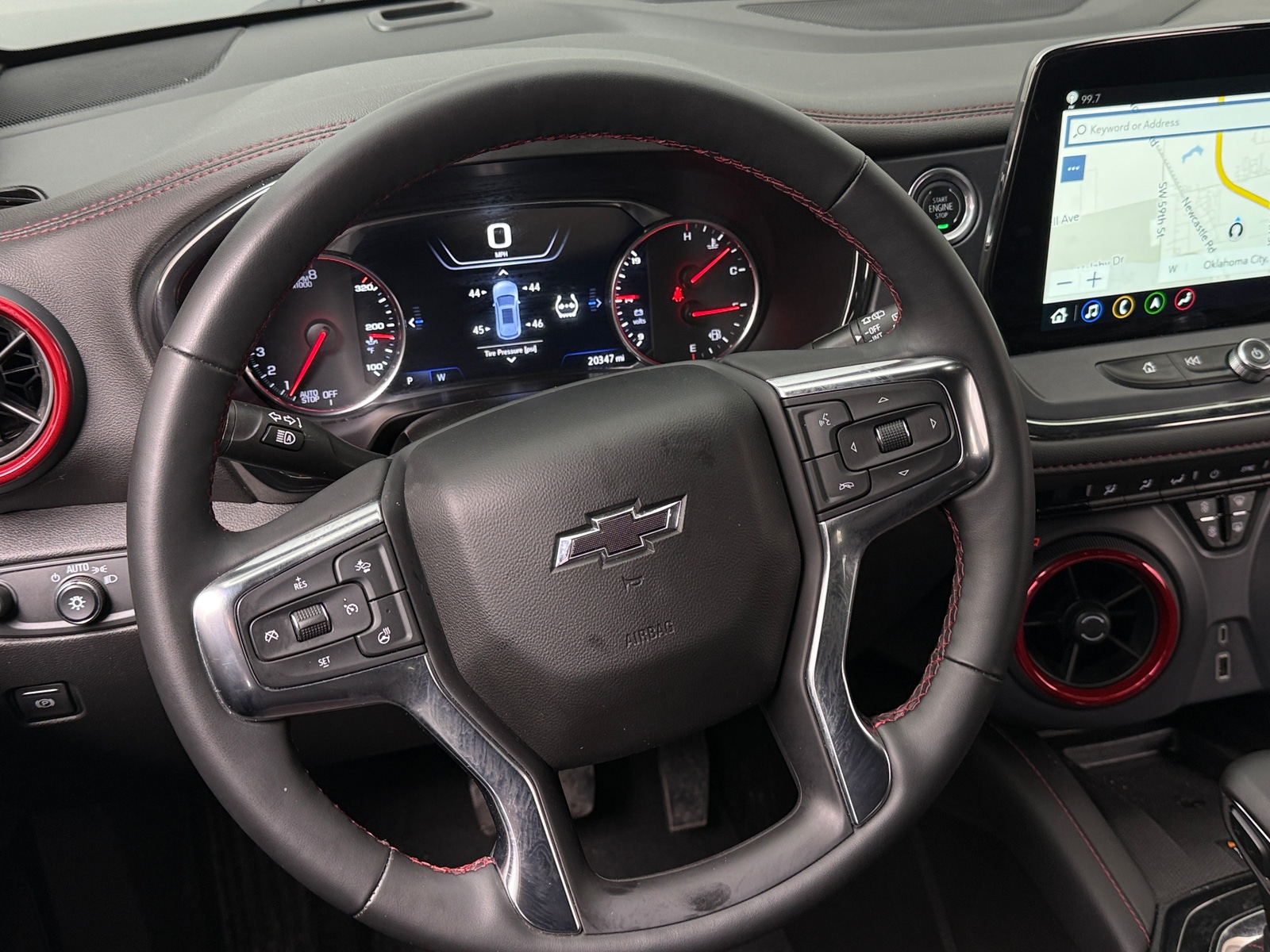 Thumbnail: 2025 Chevrolet Blazer - 4