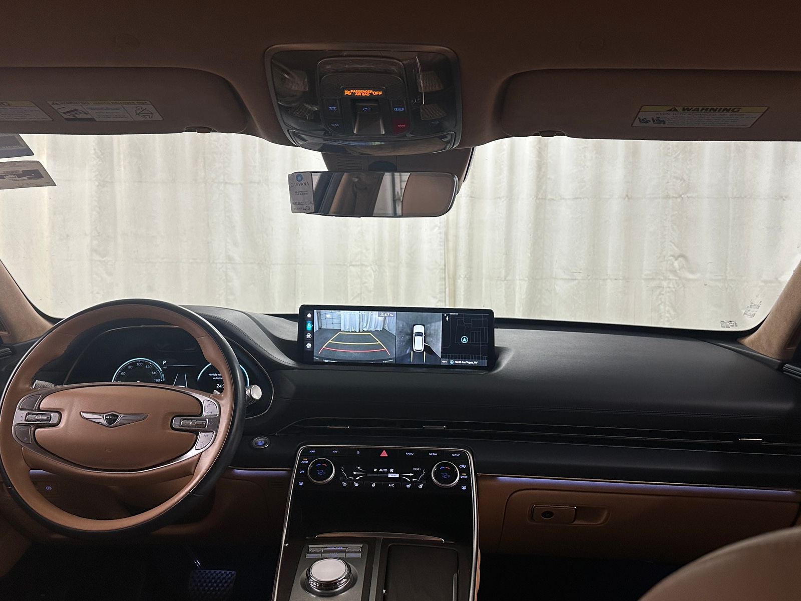 Thumbnail: 2023 Genesis GV80 - 2