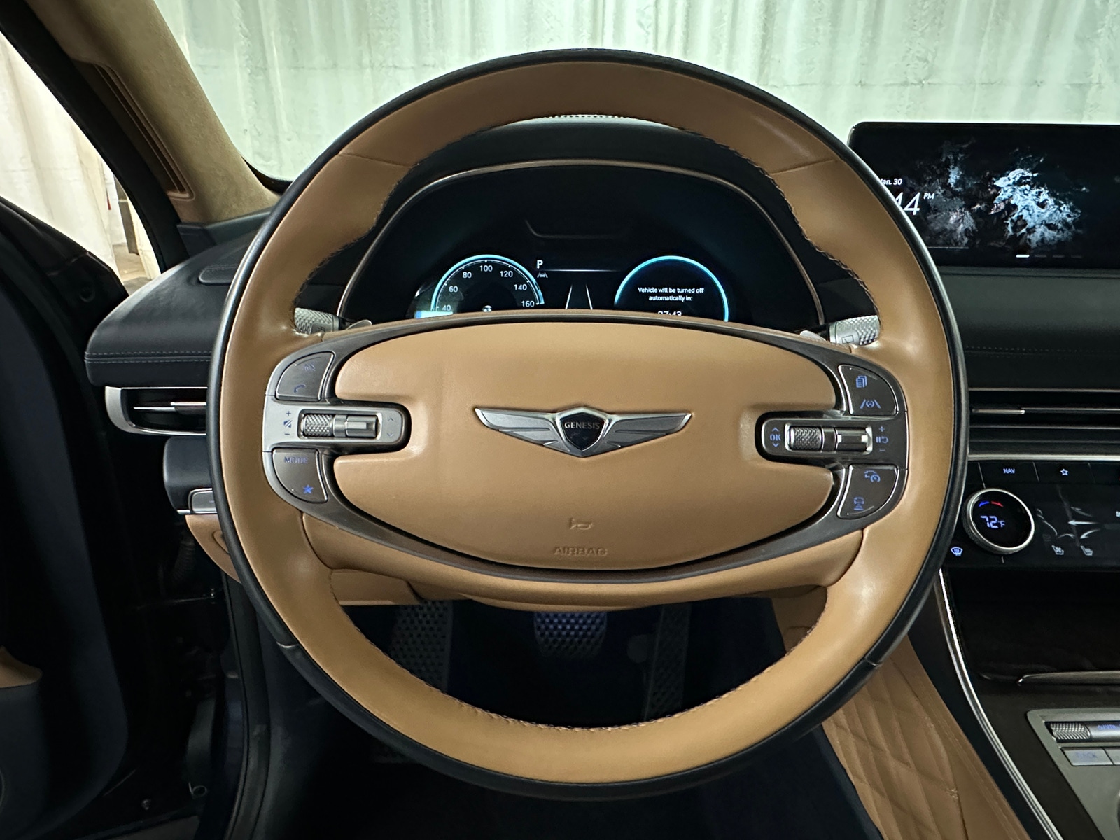 Thumbnail: 2023 Genesis GV80 - 4