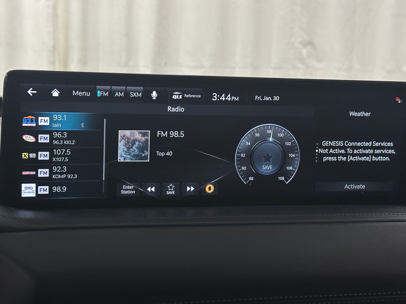 Thumbnail: 2023 Genesis GV80 - 3