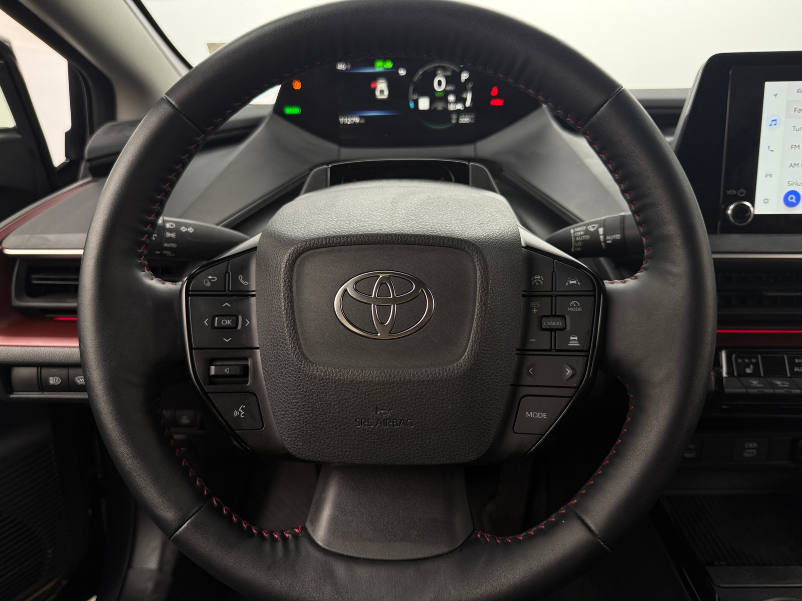 Thumbnail: 2023 Toyota Prius Prime - 4