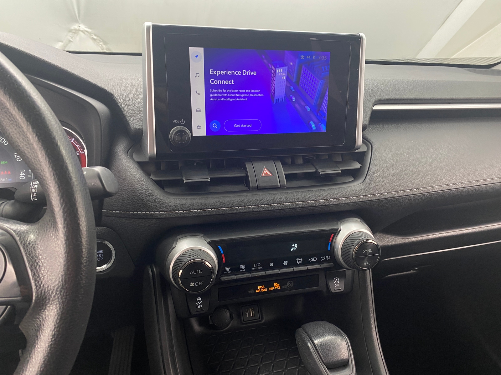 Thumbnail: 2023 Toyota RAV4 - 4