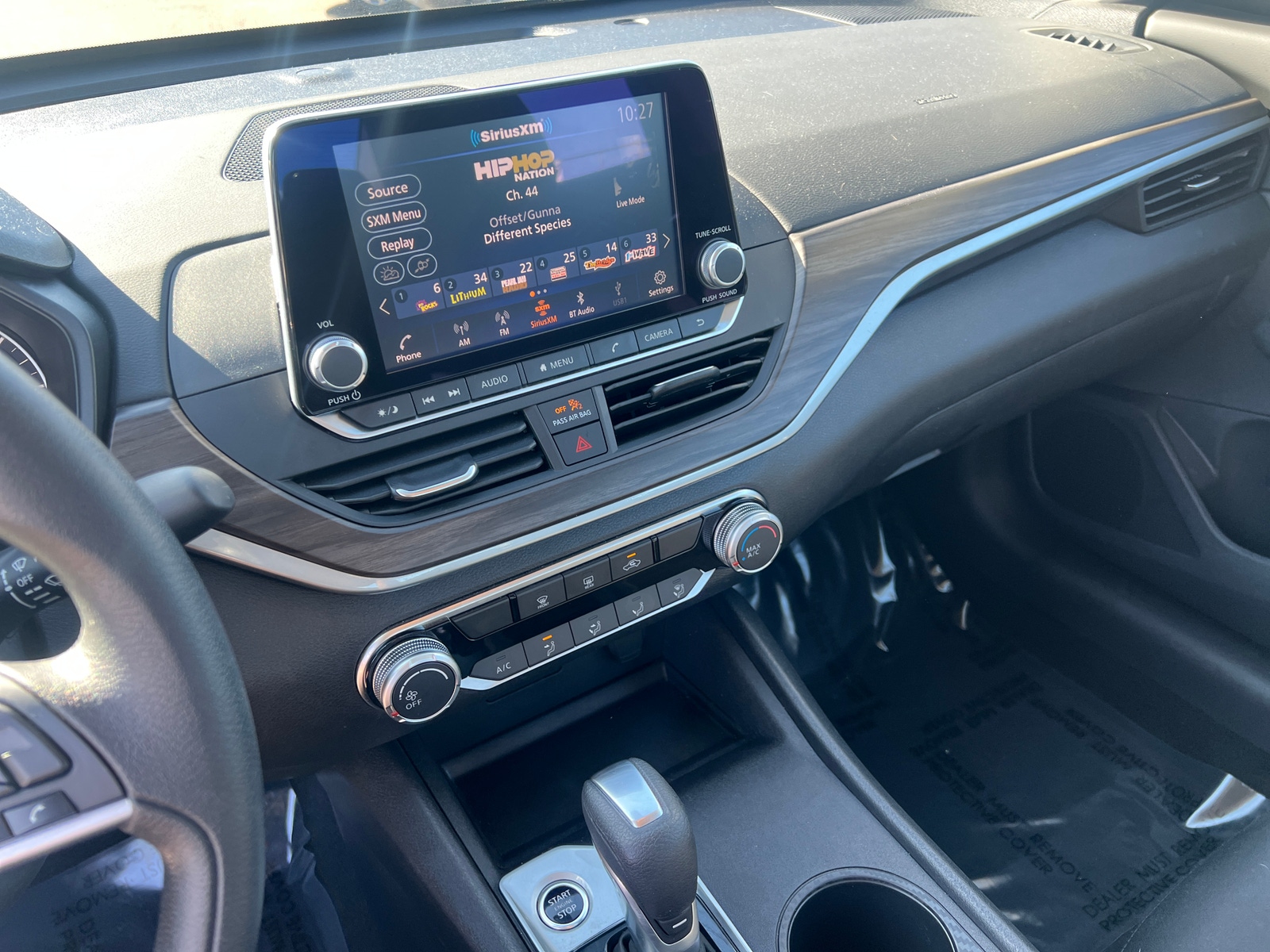 Thumbnail: 2025 Nissan Altima - 4