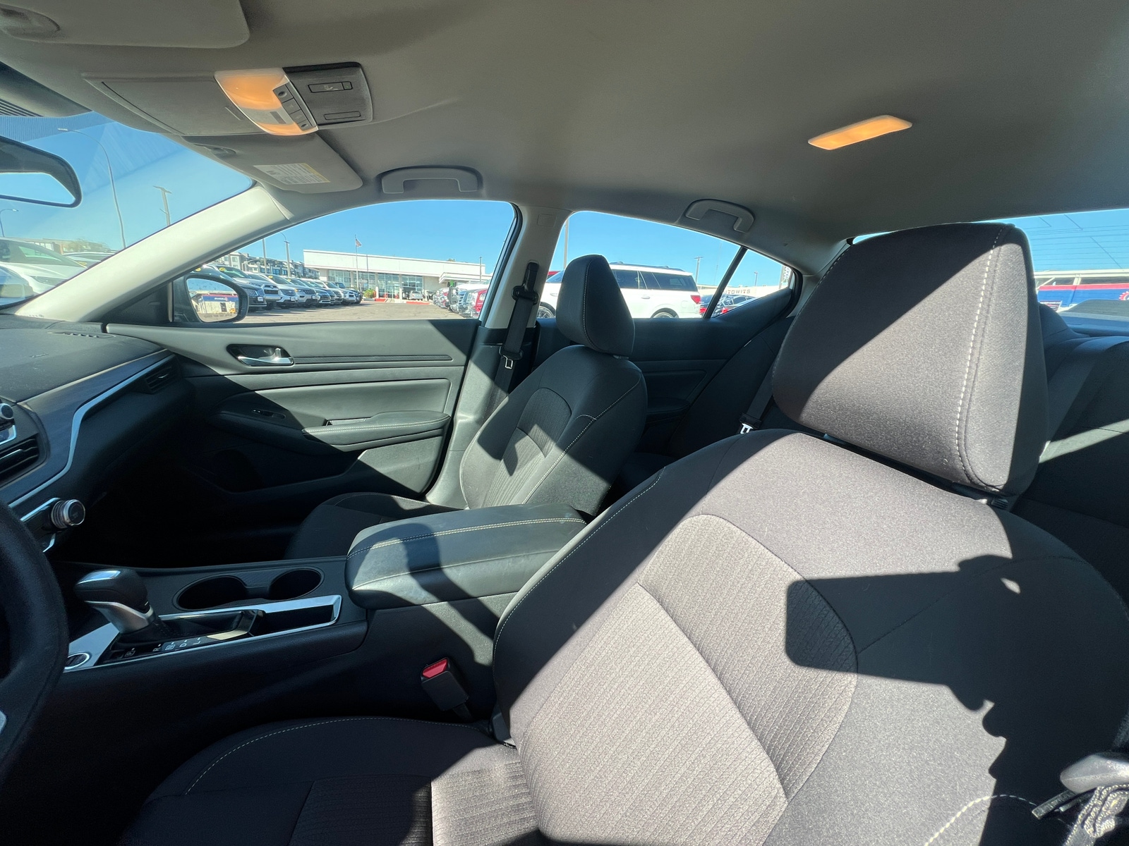 Thumbnail: 2025 Nissan Altima - 2