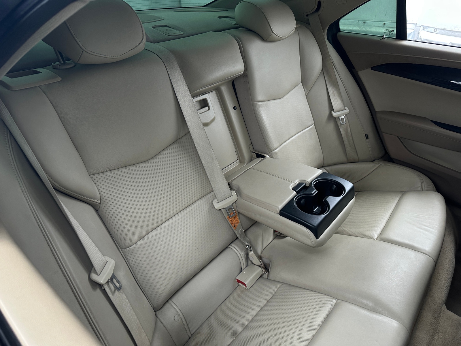 Thumbnail: 2015 Cadillac ATS - 5