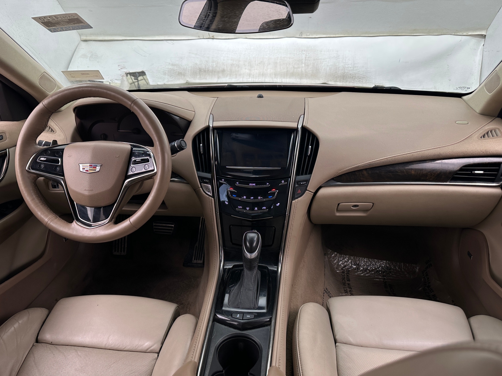 Thumbnail: 2015 Cadillac ATS - 2