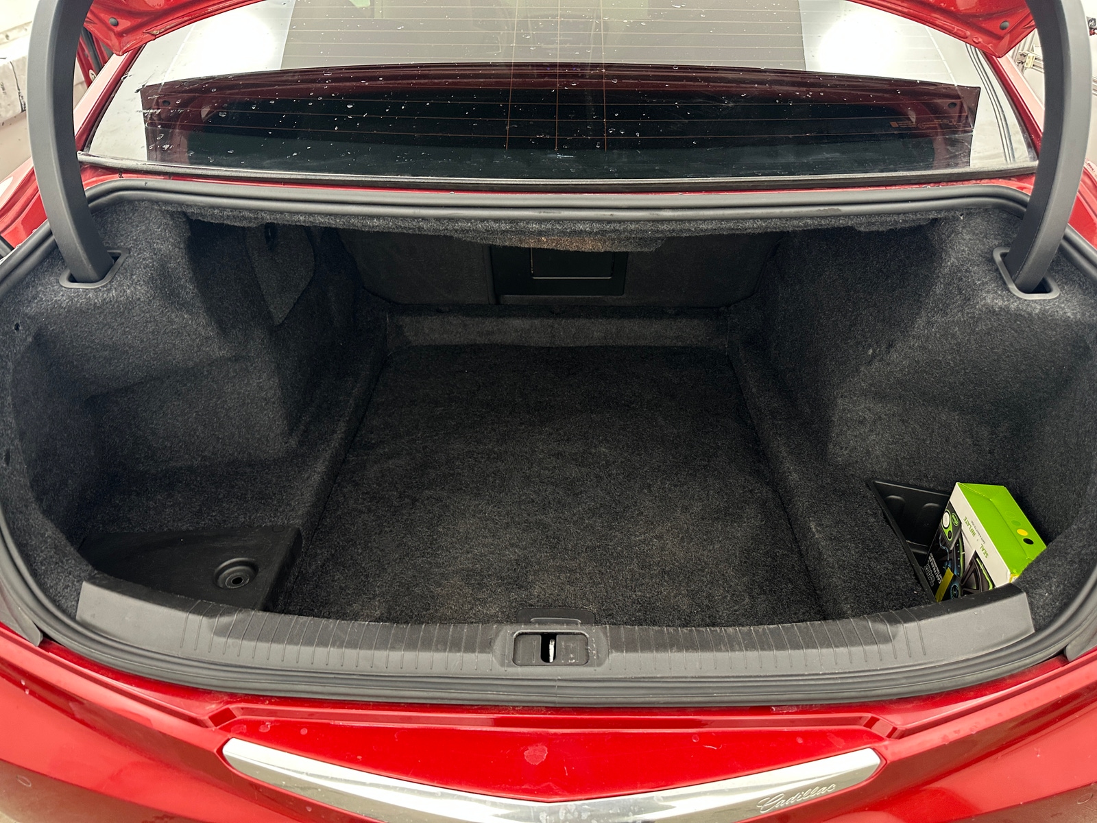 Thumbnail: 2015 Cadillac ATS - 6