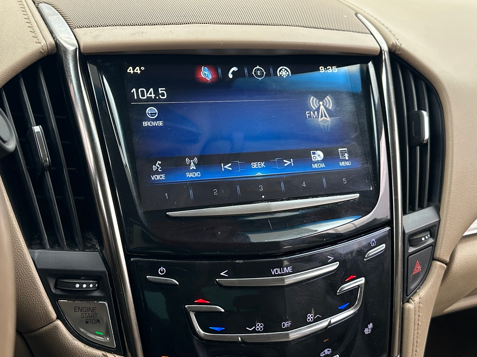 Thumbnail: 2015 Cadillac ATS - 3