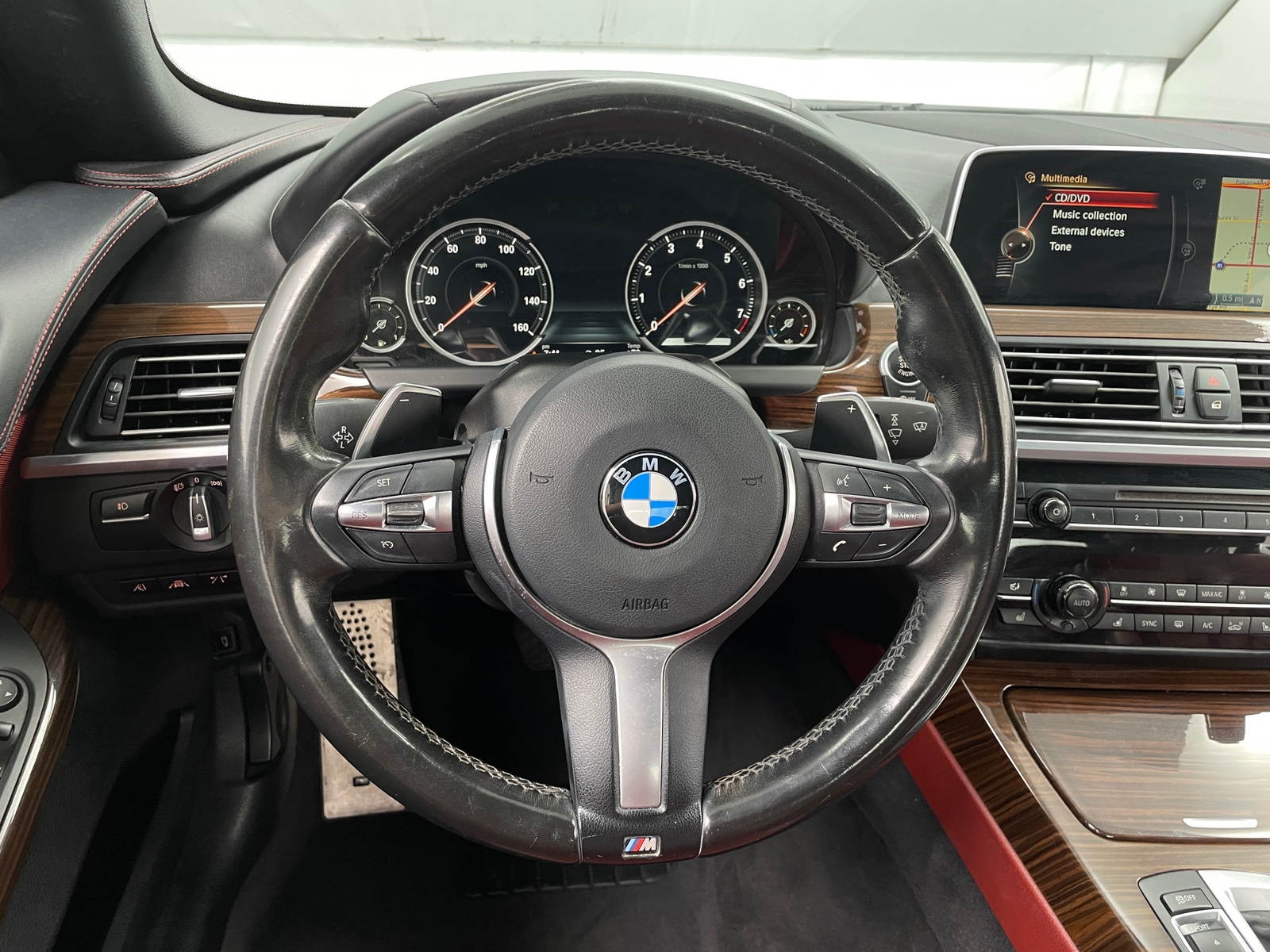 Thumbnail: 2016 BMW 6 Series - 4