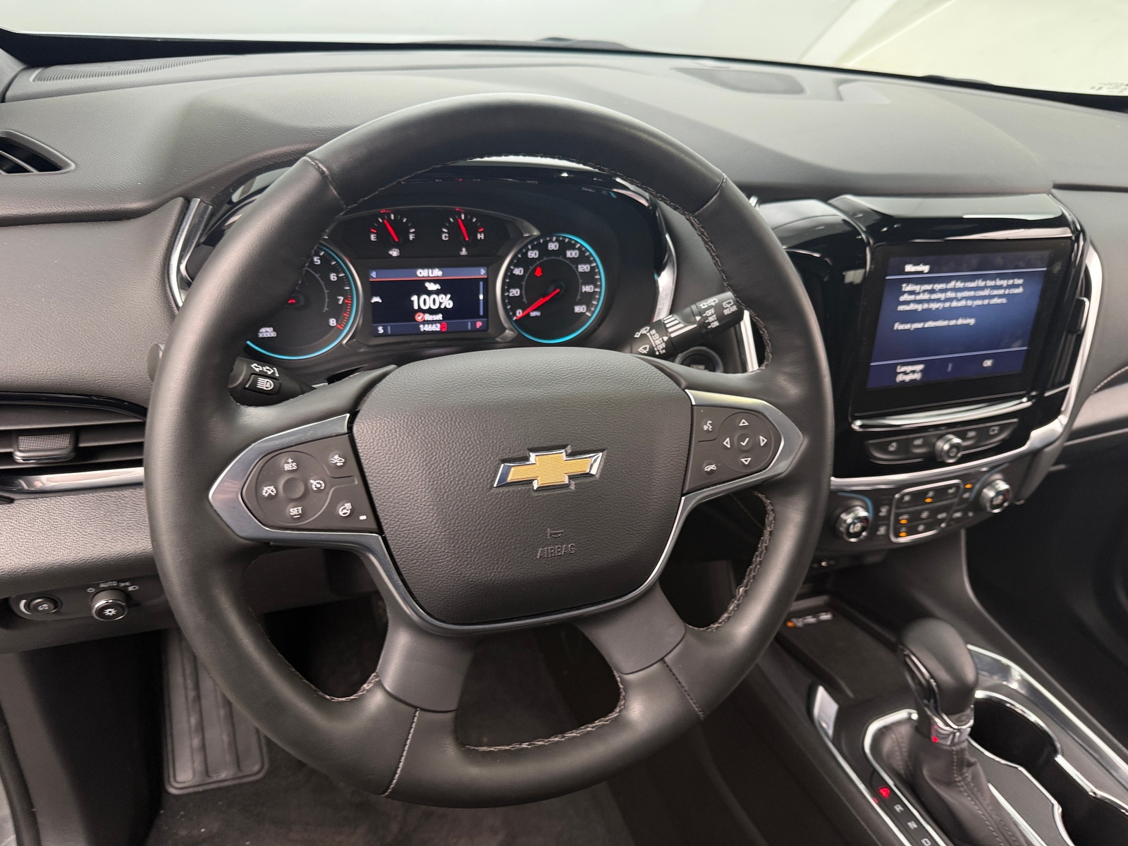 Thumbnail: 2023 Chevrolet Traverse - 4