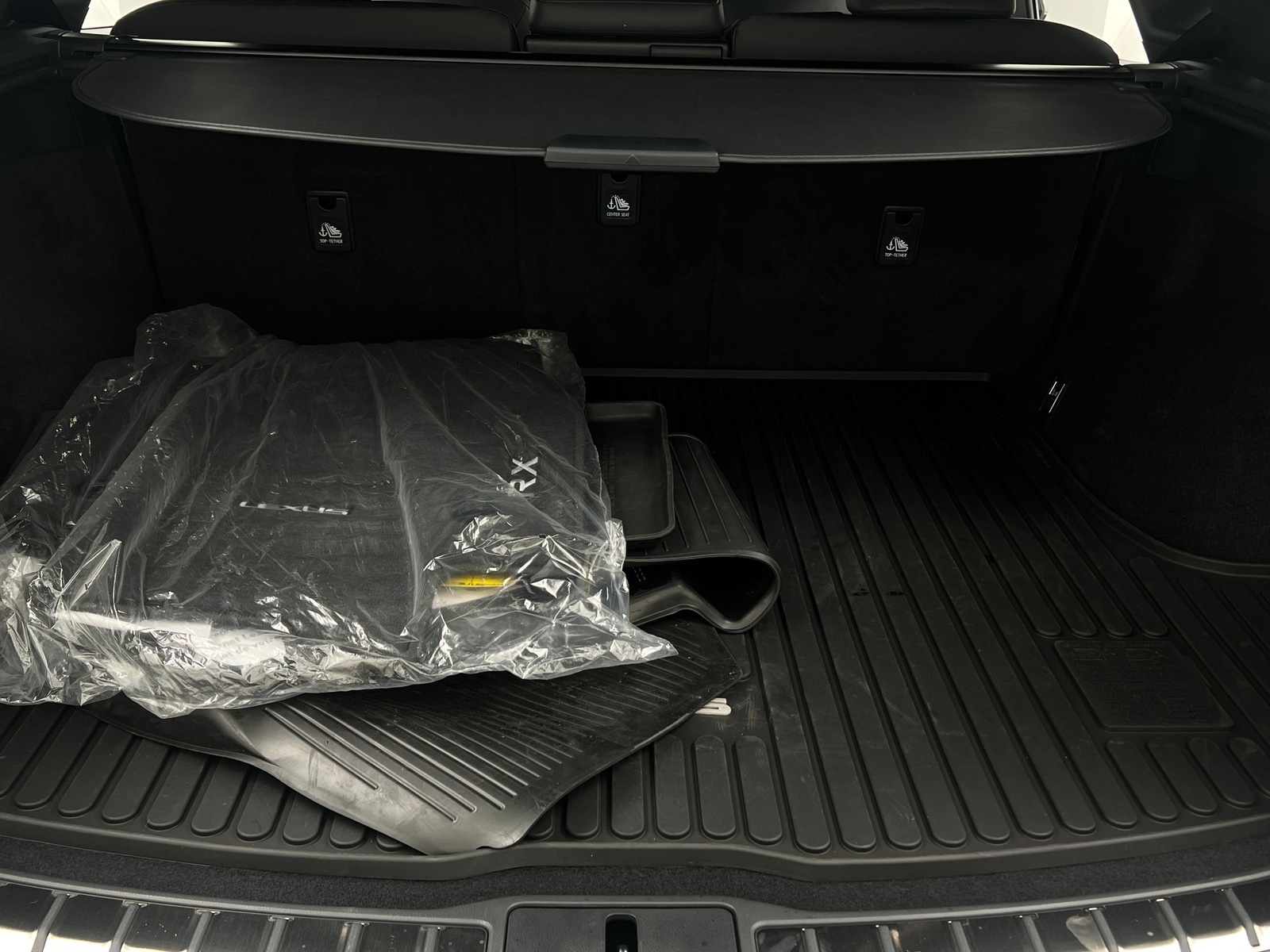 Thumbnail: 2023 Lexus RX - 7