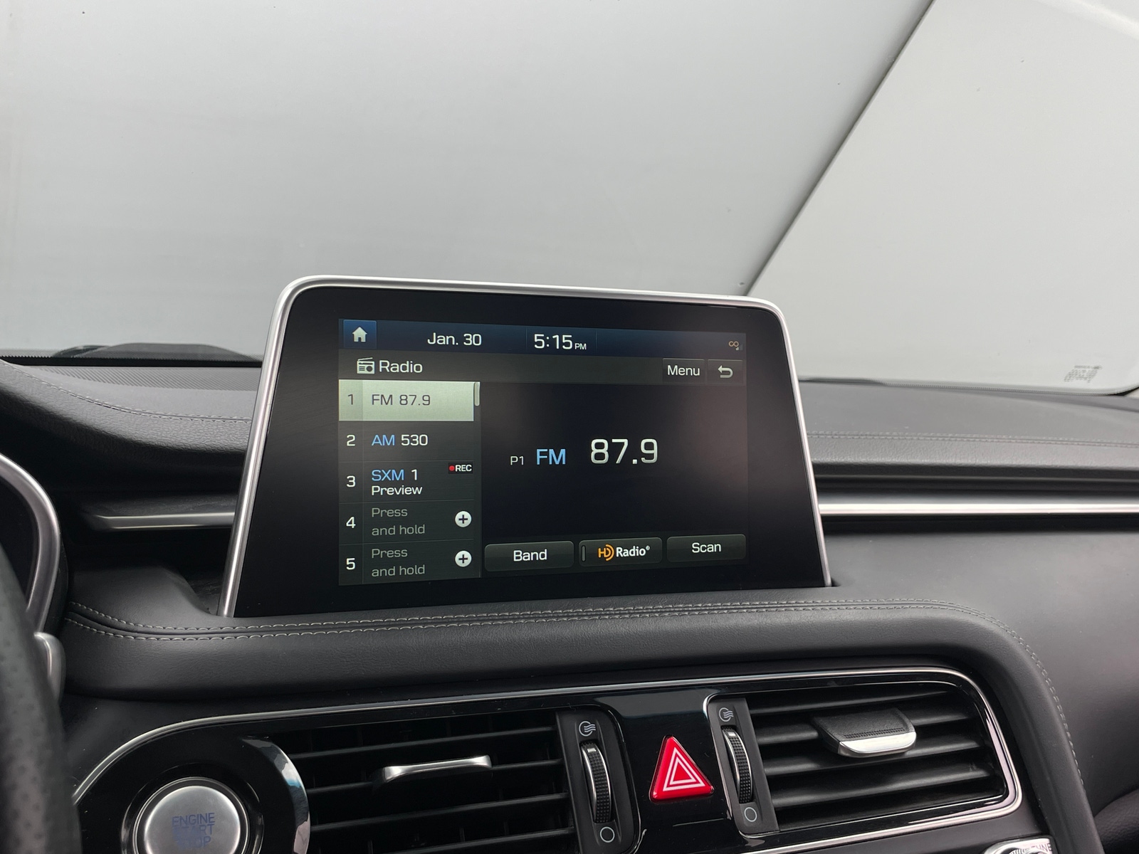 Thumbnail: 2020 Genesis G70 - 3