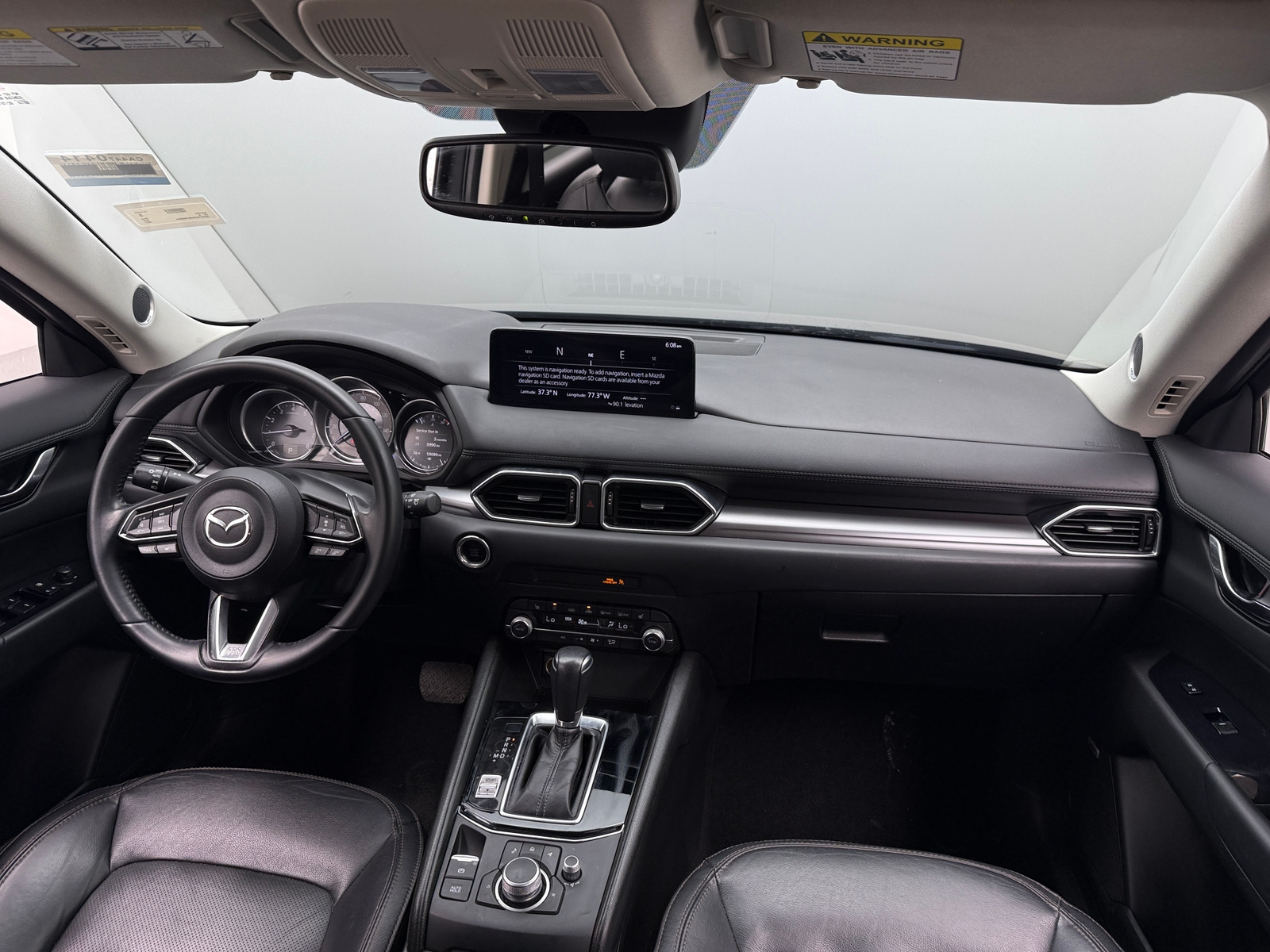 Thumbnail: 2021 Mazda CX-5 - 2