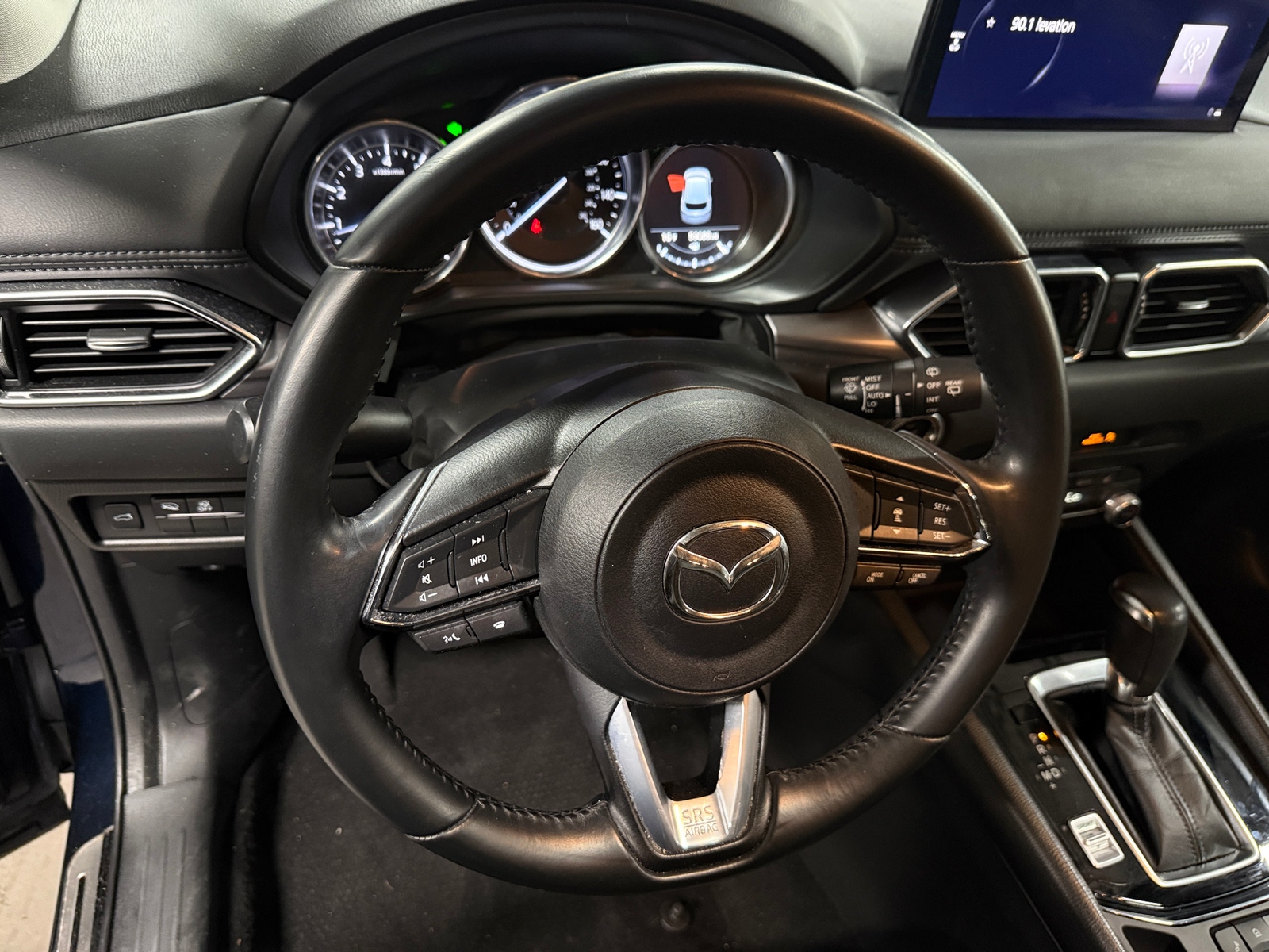 Thumbnail: 2021 Mazda CX-5 - 4