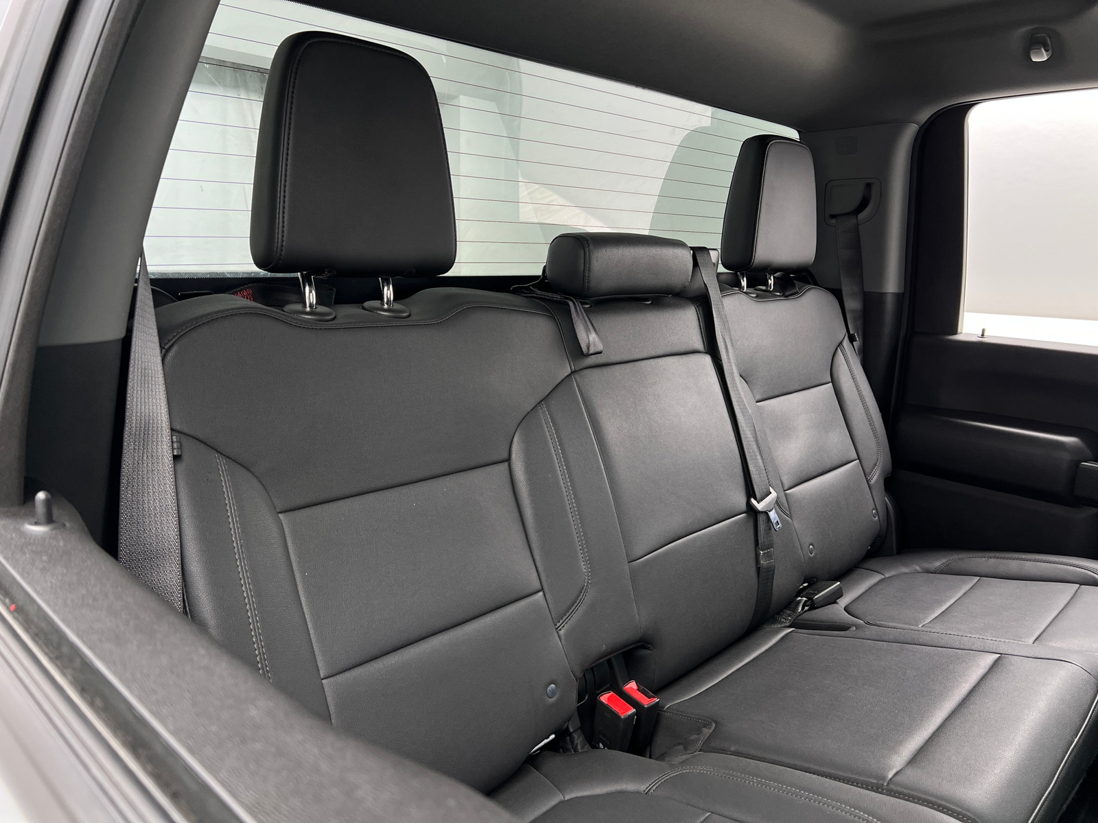 Thumbnail: 2023 GMC Sierra 2500 - 5