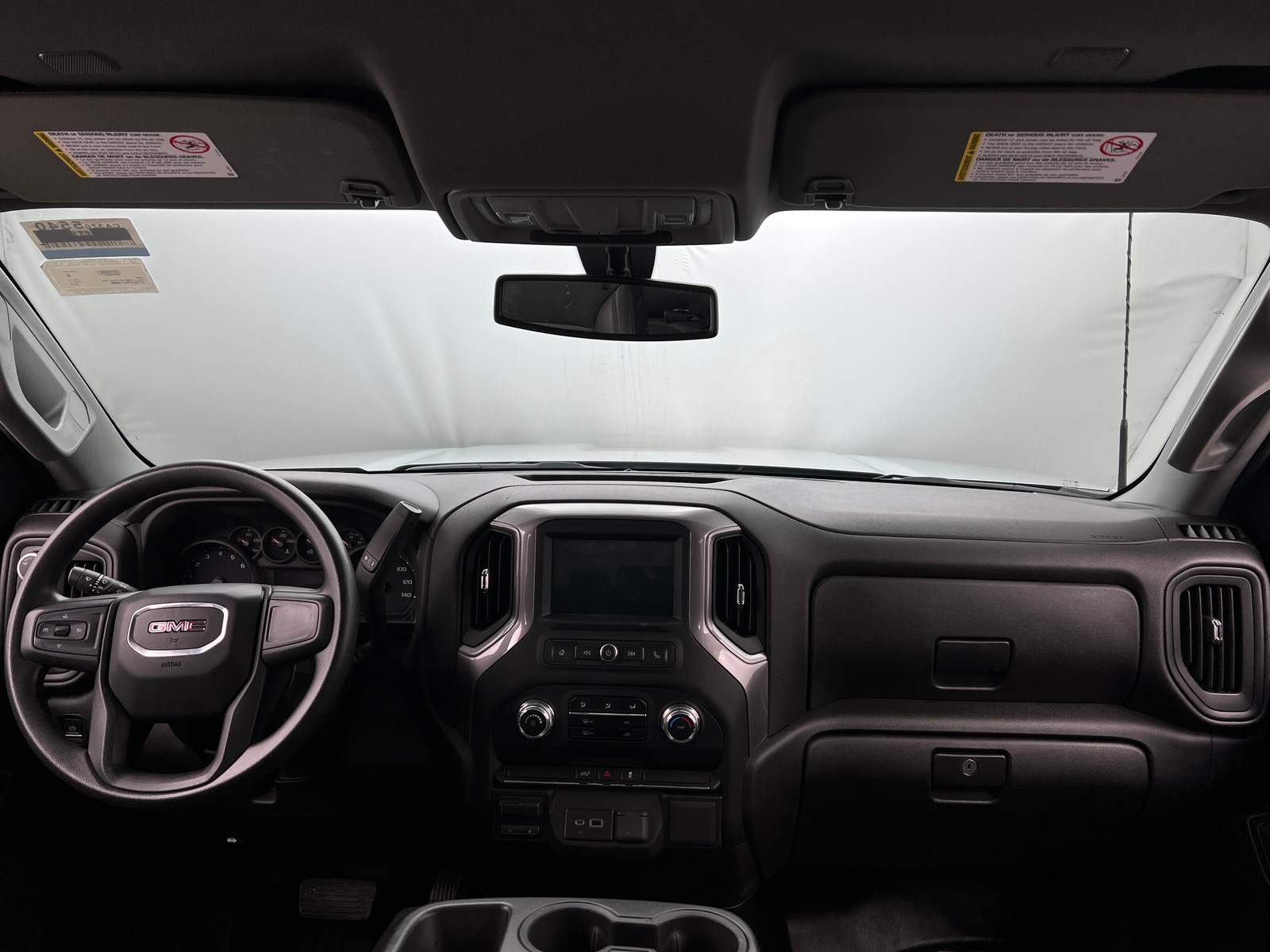 Thumbnail: 2023 GMC Sierra 2500 - 2