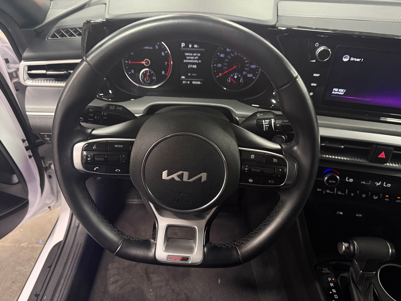 Thumbnail: 2022 Kia K5 - 4