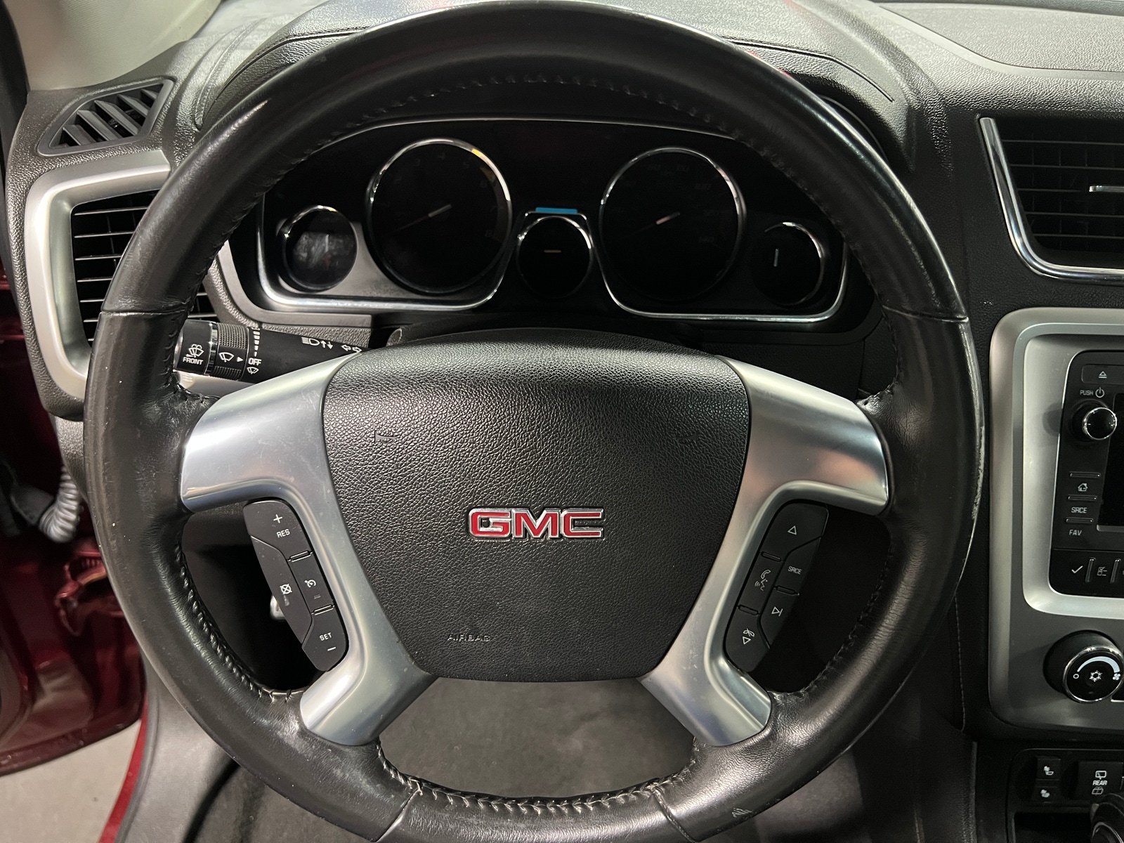 Thumbnail: 2016 GMC Acadia - 5