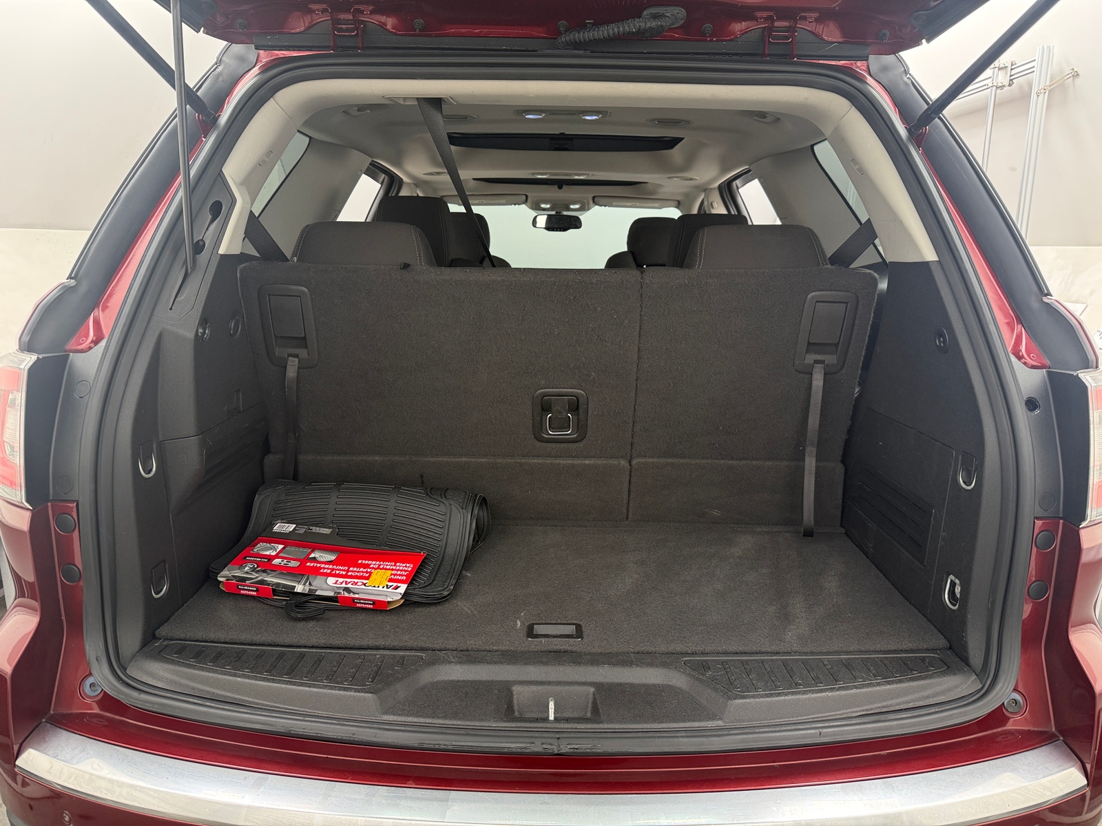 Thumbnail: 2016 GMC Acadia - 7