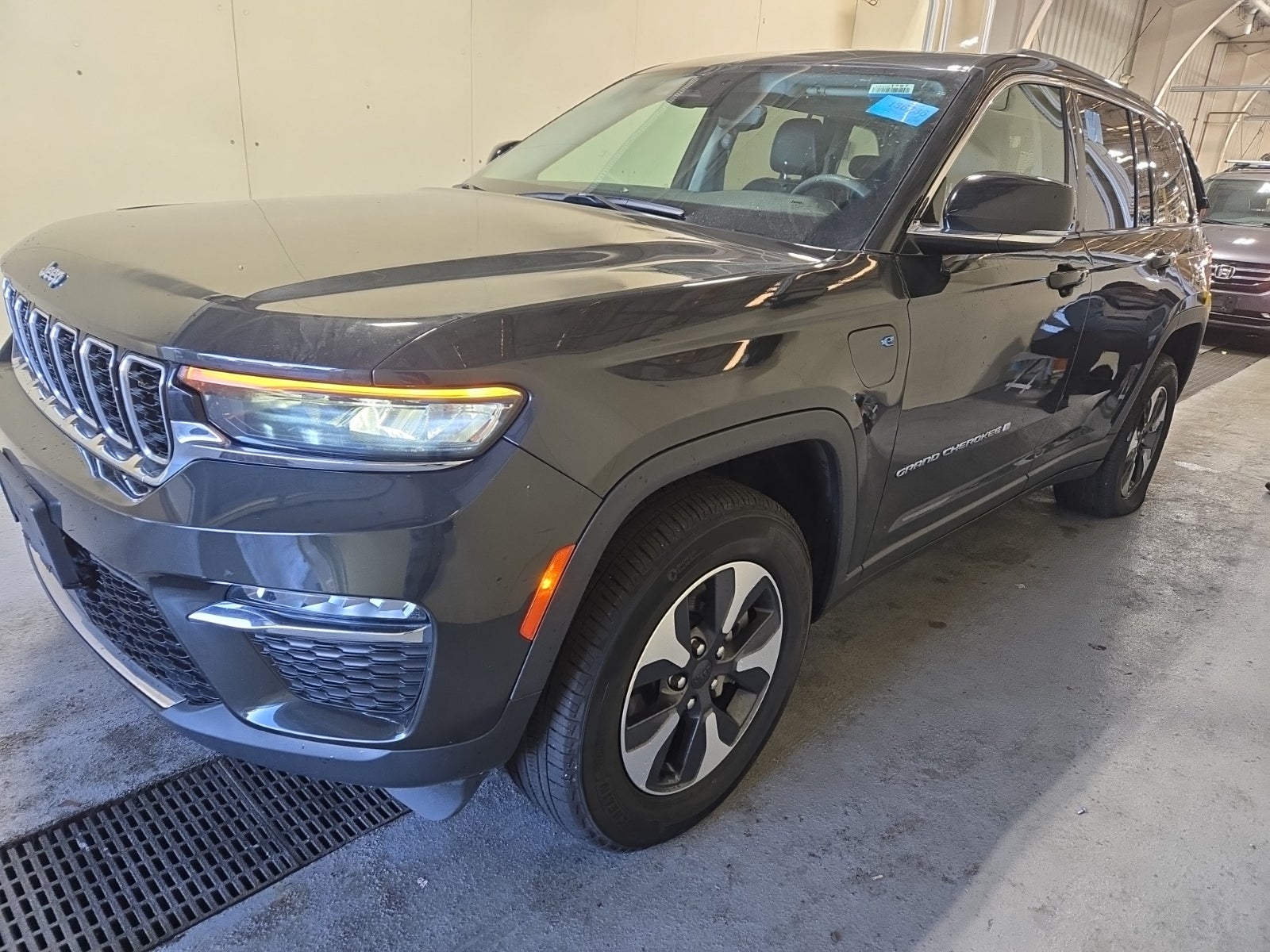2023 Jeep Grand Cherokee 4xe Sport Utility 4d