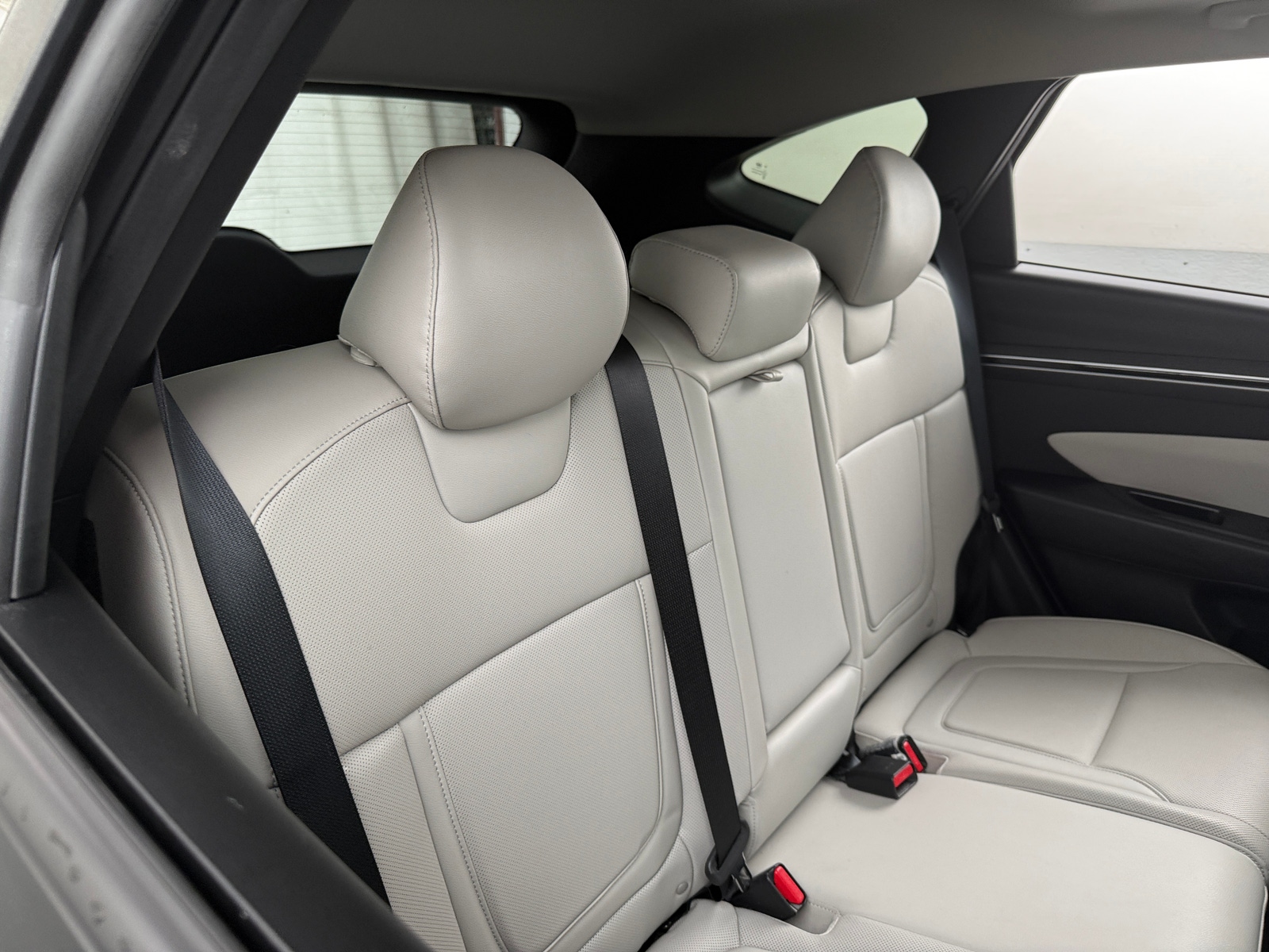 Thumbnail: 2023 Hyundai Tucson - 6