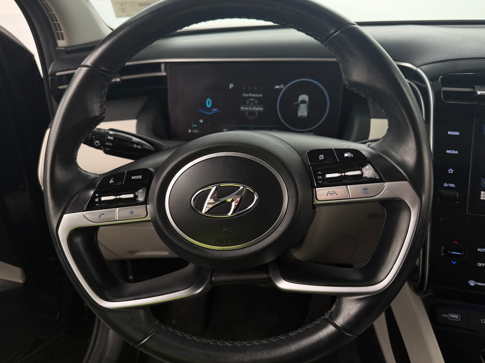 Thumbnail: 2023 Hyundai Tucson - 5