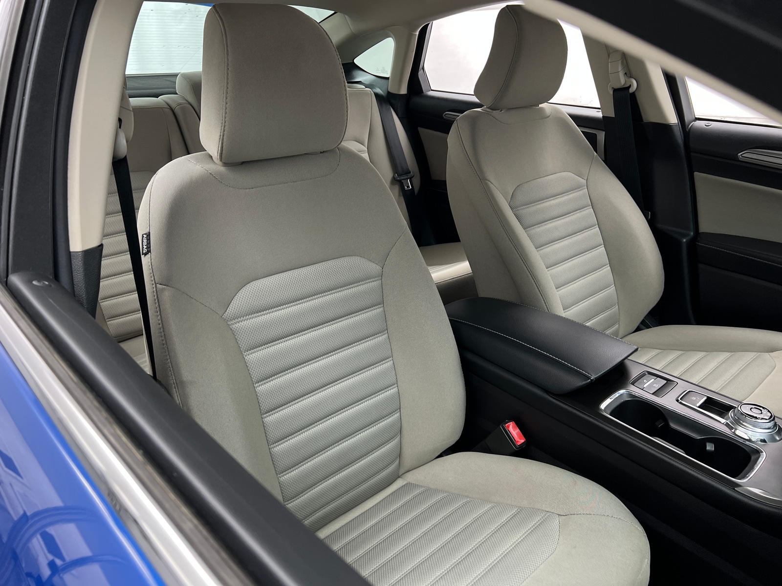 Thumbnail: 2018 Ford Fusion - 2