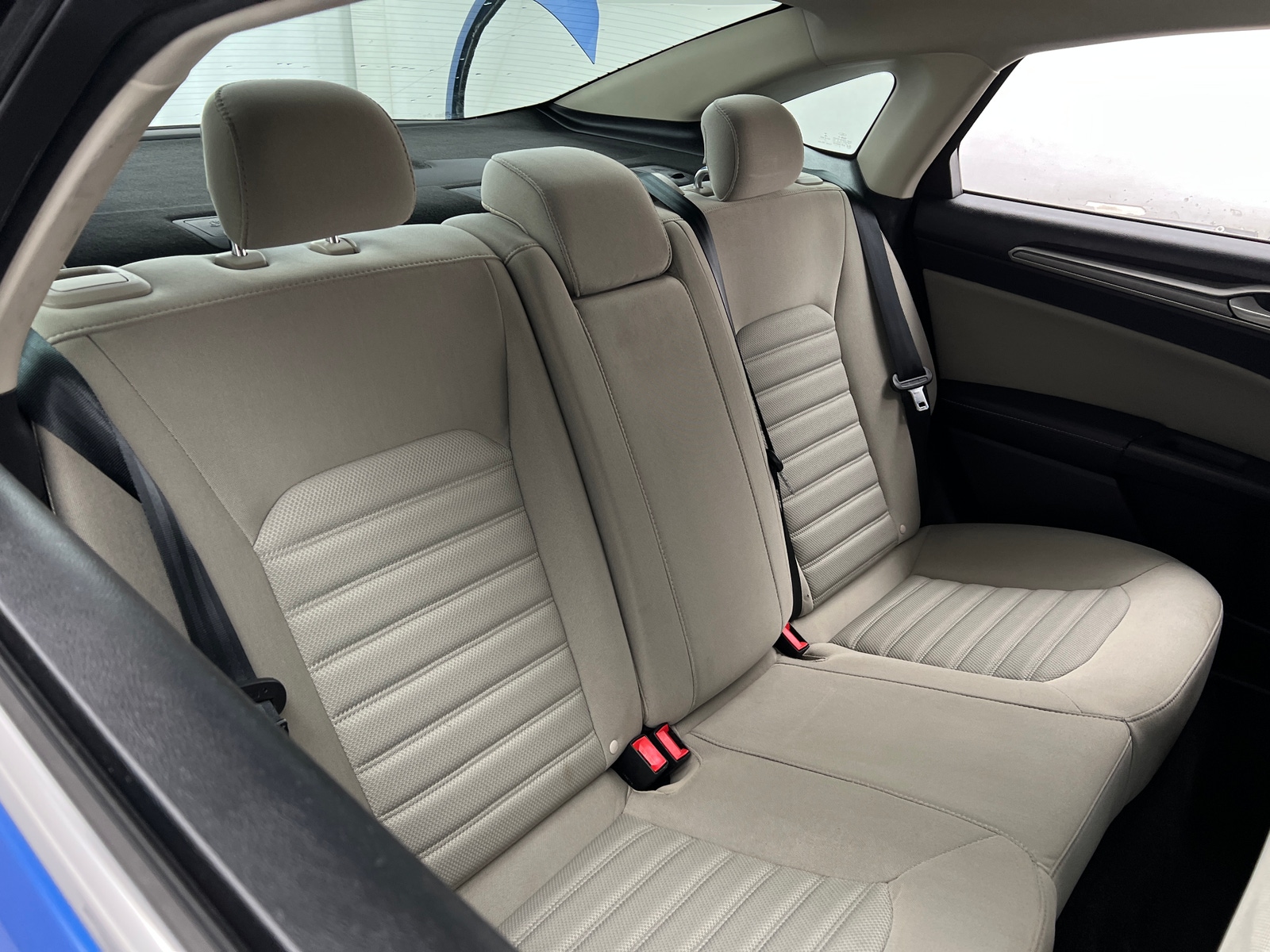 Thumbnail: 2018 Ford Fusion - 6