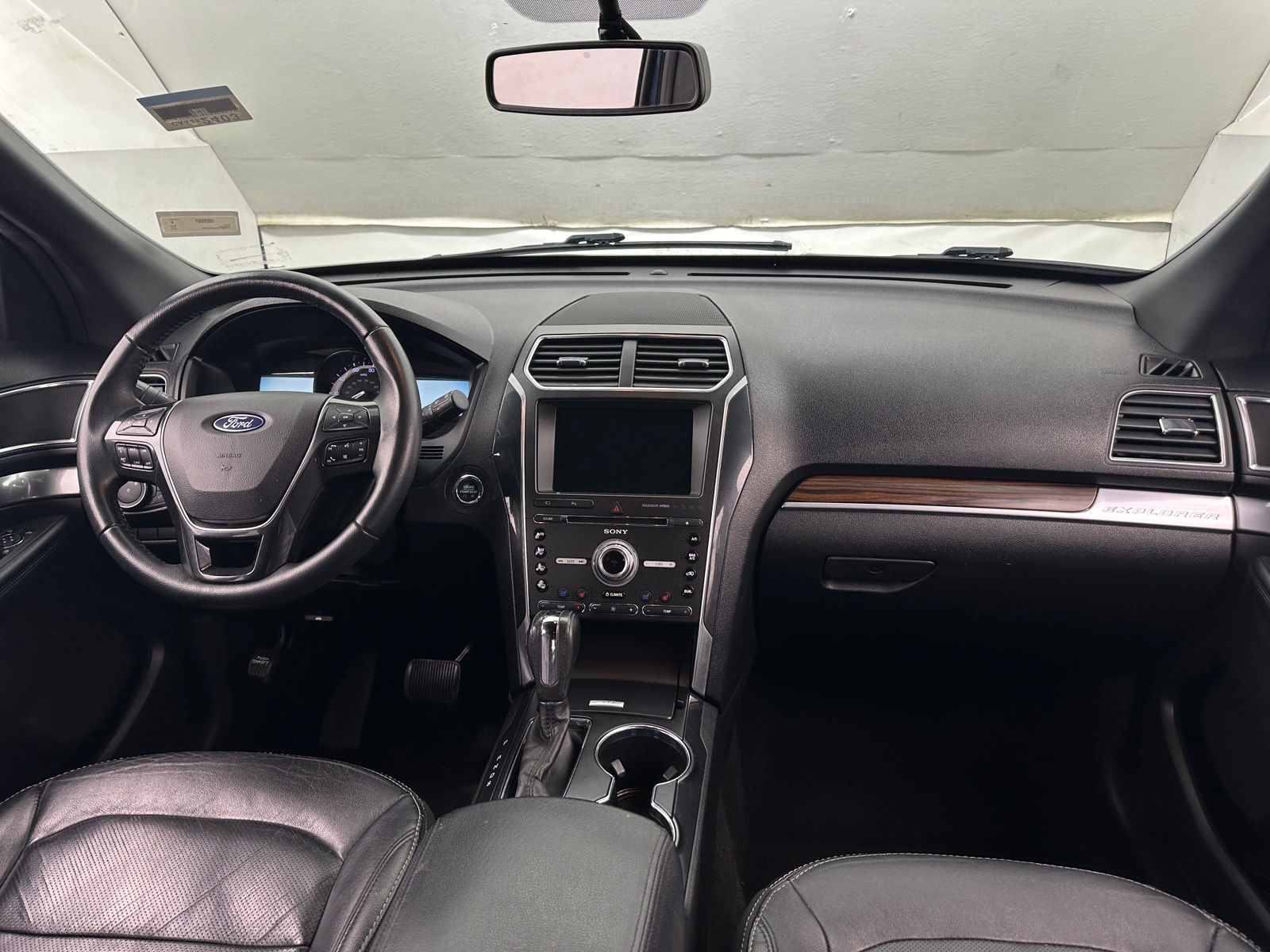 Thumbnail: 2018 Ford Explorer - 2