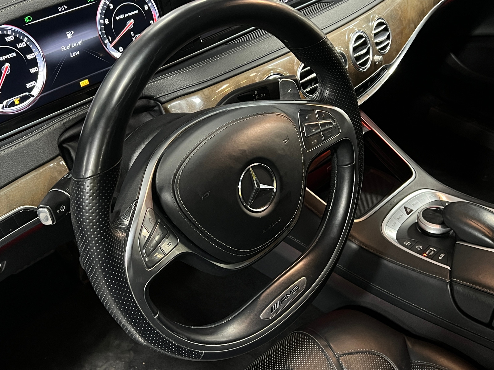 Thumbnail: 2014 Mercedes-Benz S-Class - 4