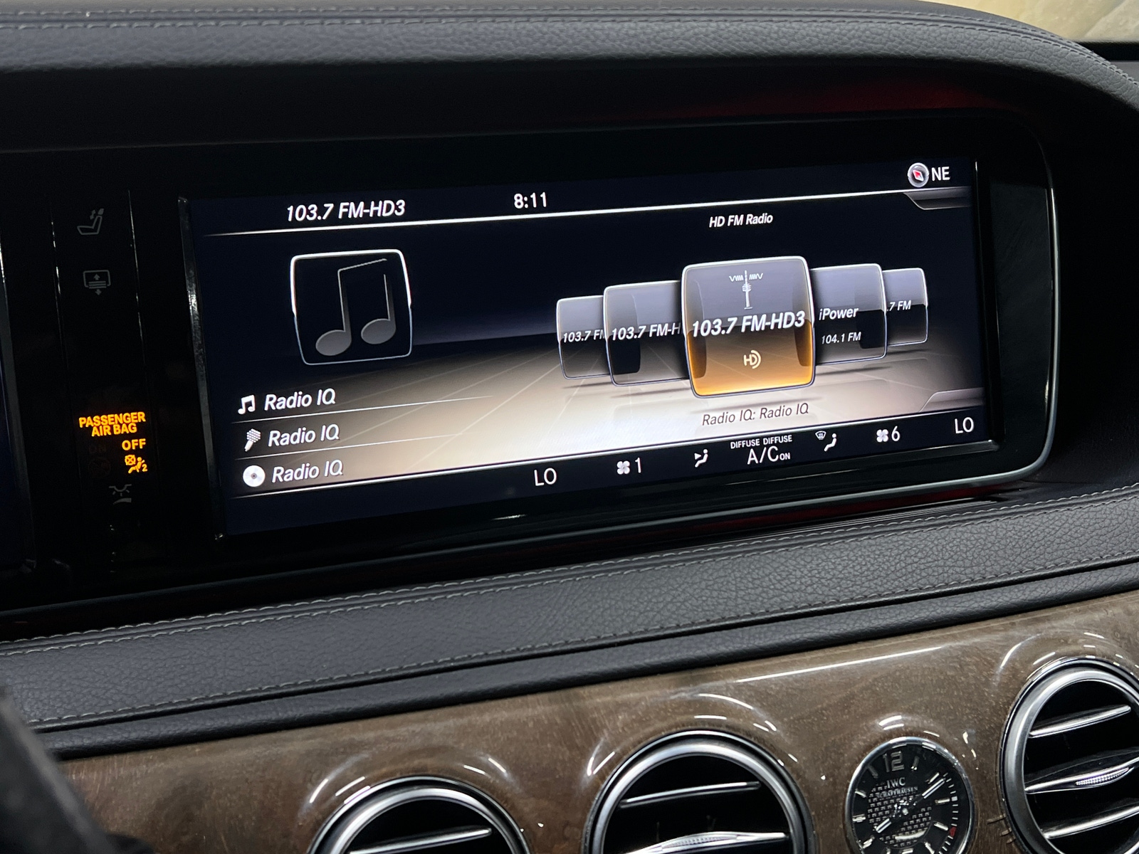 Thumbnail: 2014 Mercedes-Benz S-Class - 3