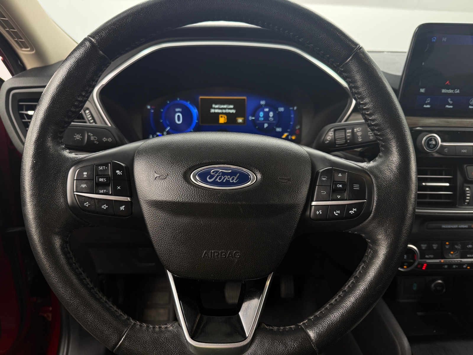 Thumbnail: 2020 Ford Escape - 4