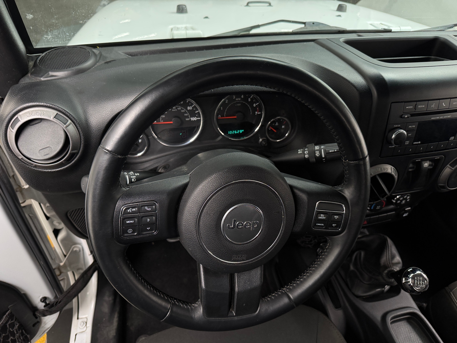 Thumbnail: 2015 Jeep Wrangler - 5