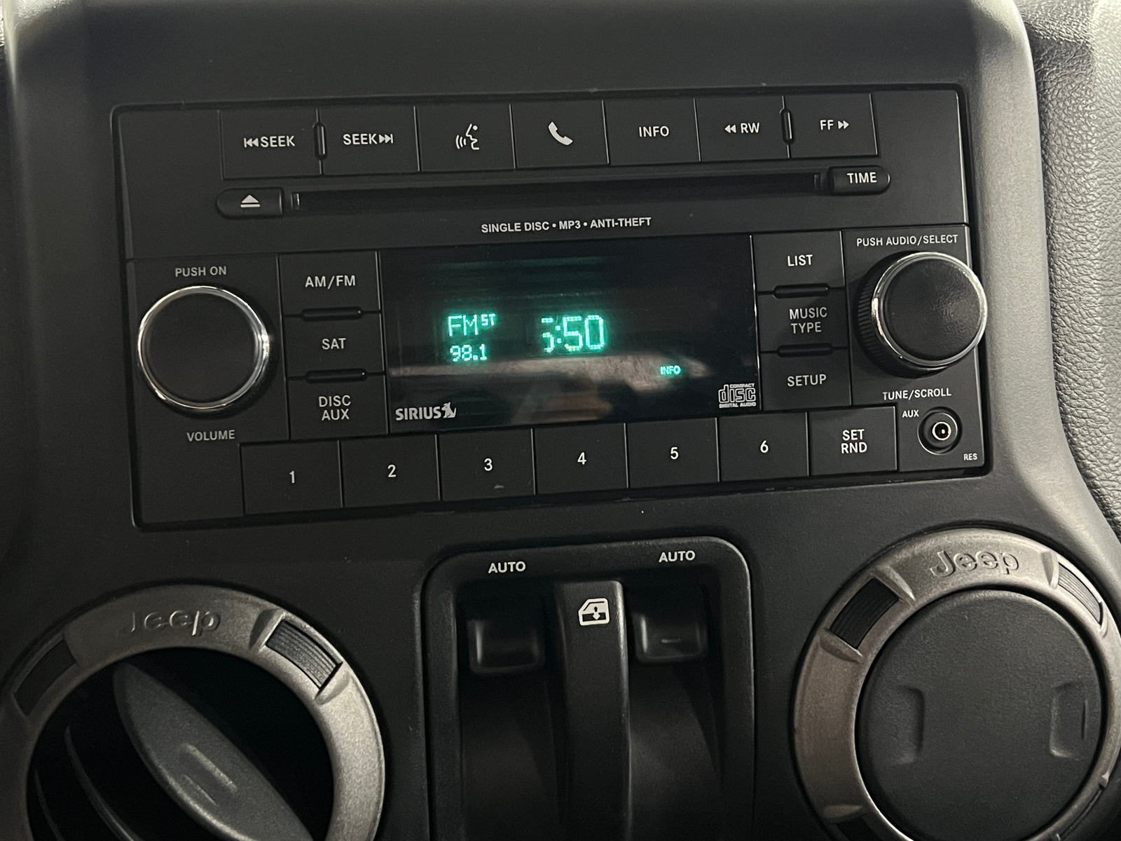 Thumbnail: 2015 Jeep Wrangler - 4