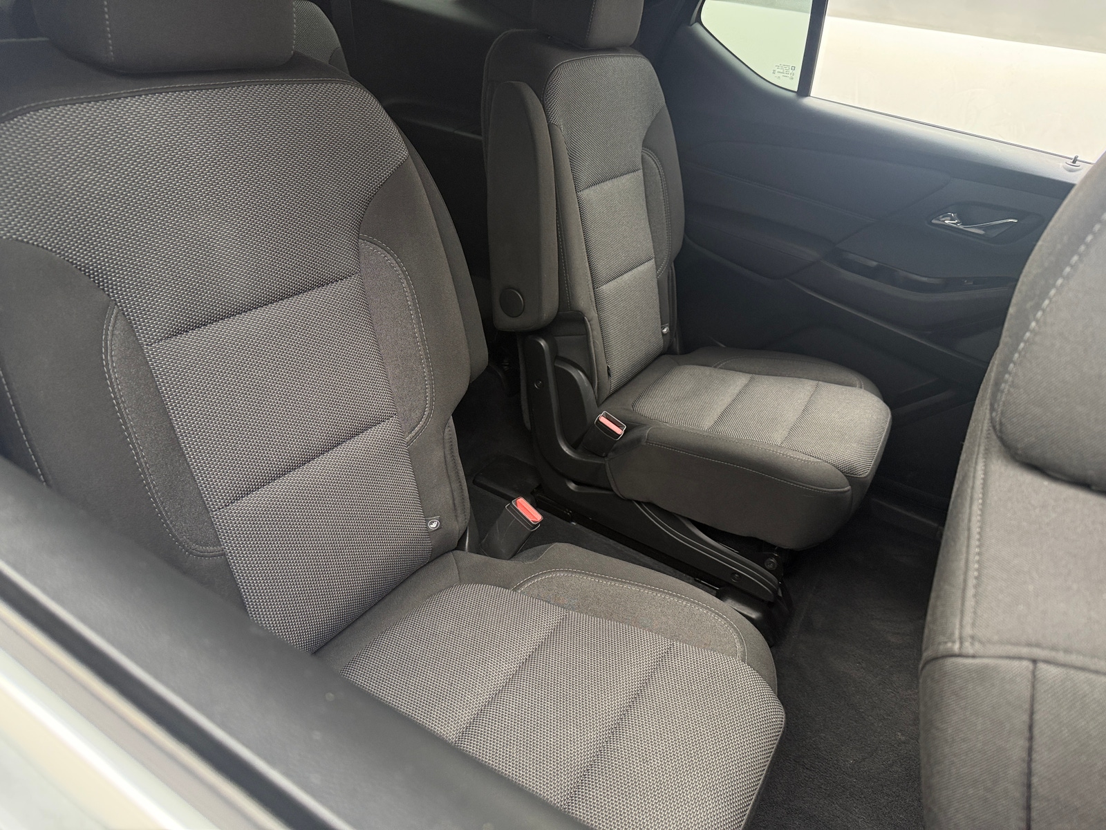 Thumbnail: 2023 Chevrolet Traverse - 5