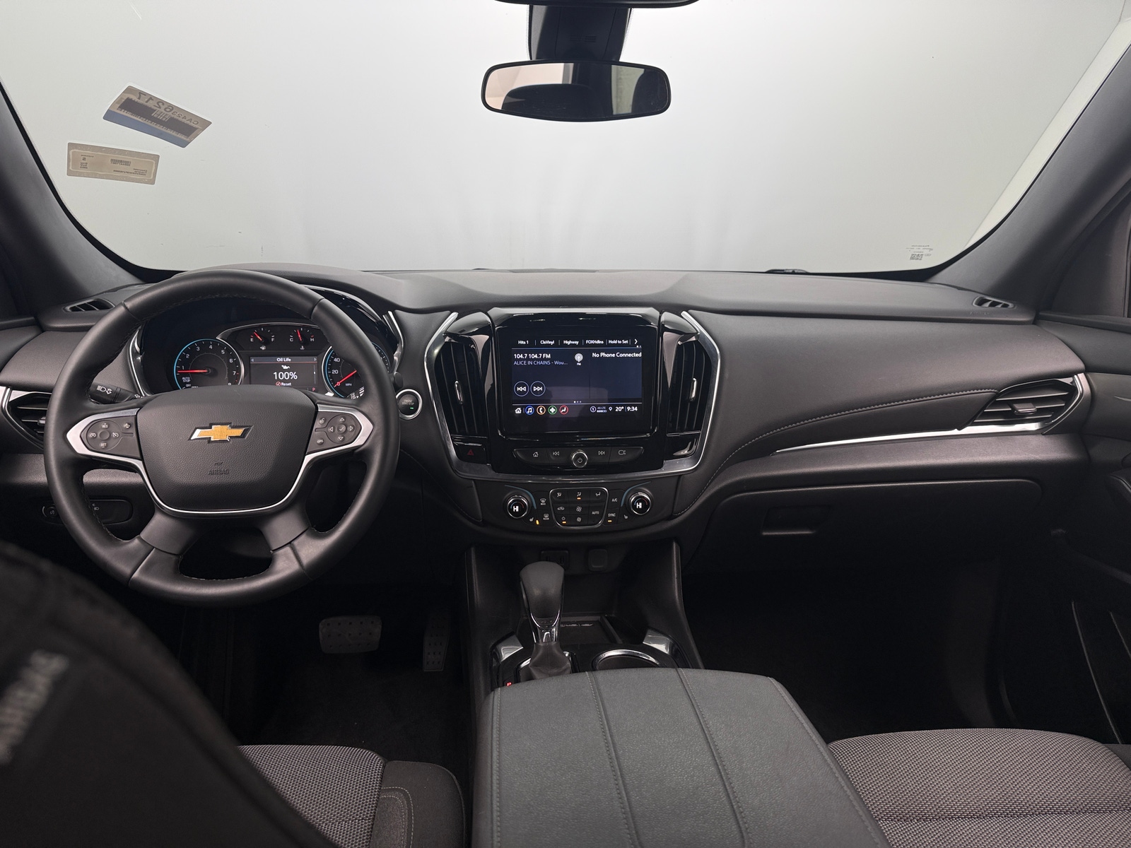 Thumbnail: 2023 Chevrolet Traverse - 2