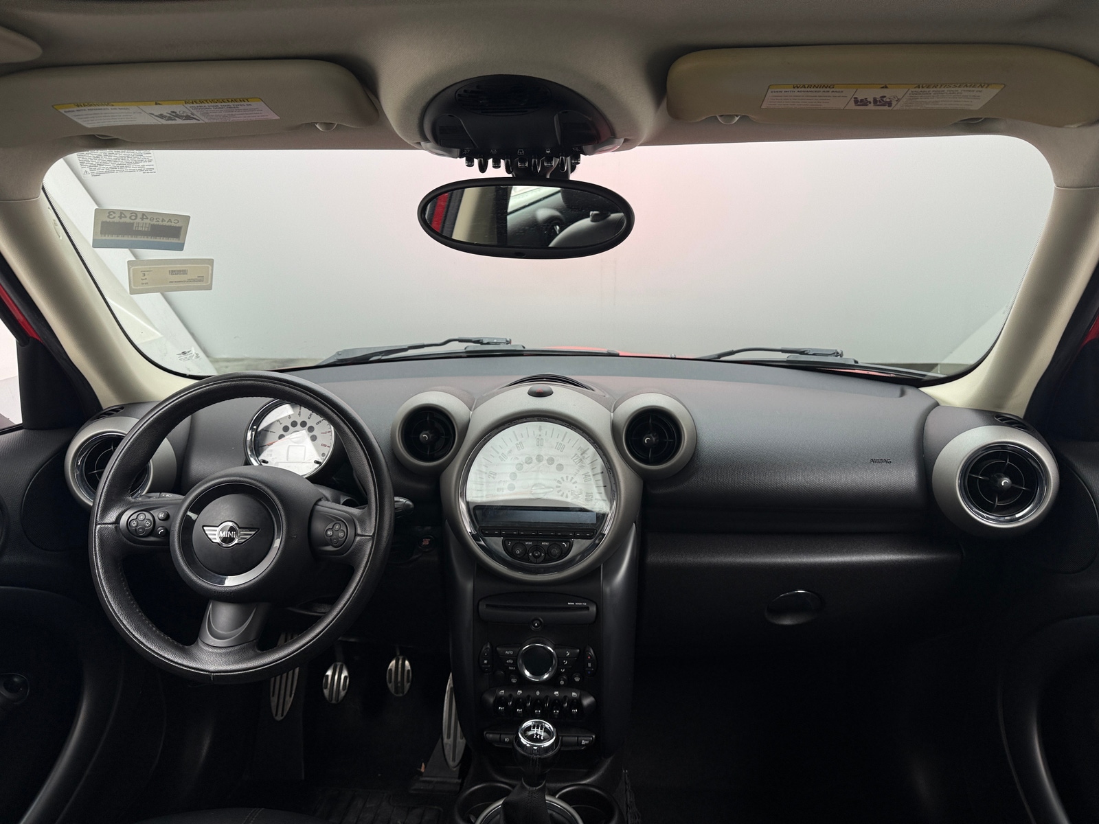 Thumbnail: 2012 MINI Cooper Countryman - 2