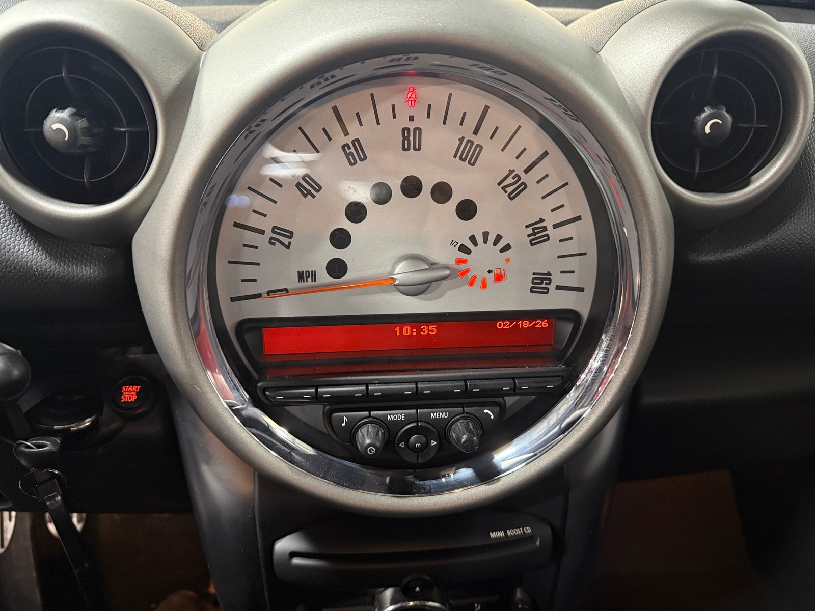 Thumbnail: 2012 MINI Cooper Countryman - 3