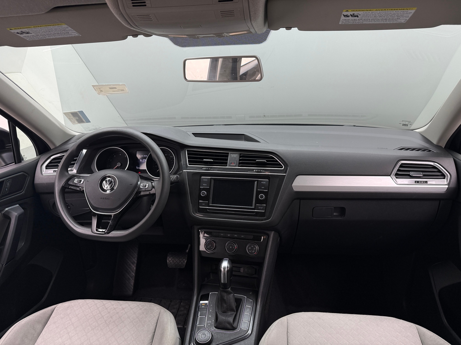 Thumbnail: 2019 Volkswagen Tiguan - 3