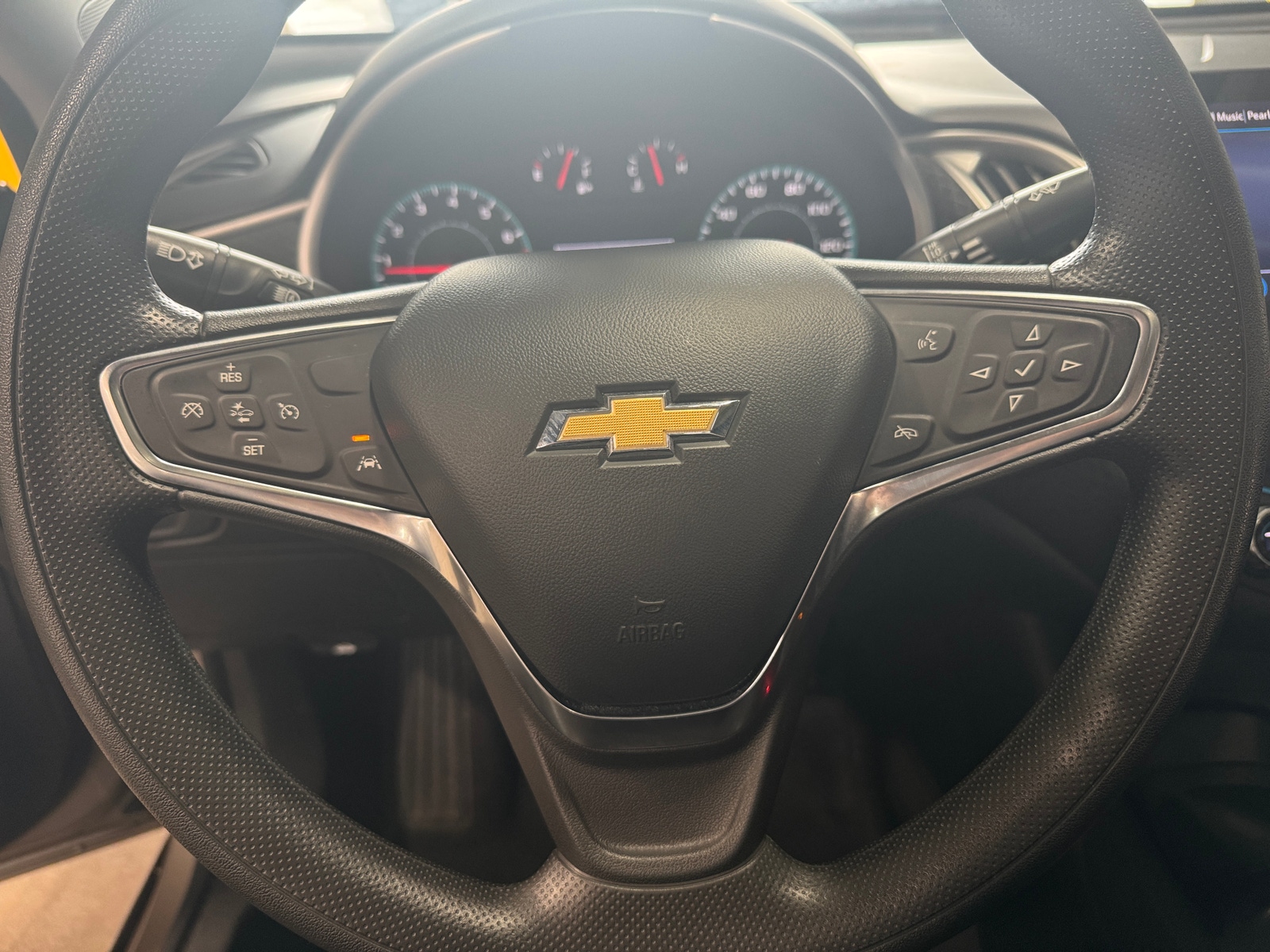 Thumbnail: 2024 Chevrolet Malibu - 5