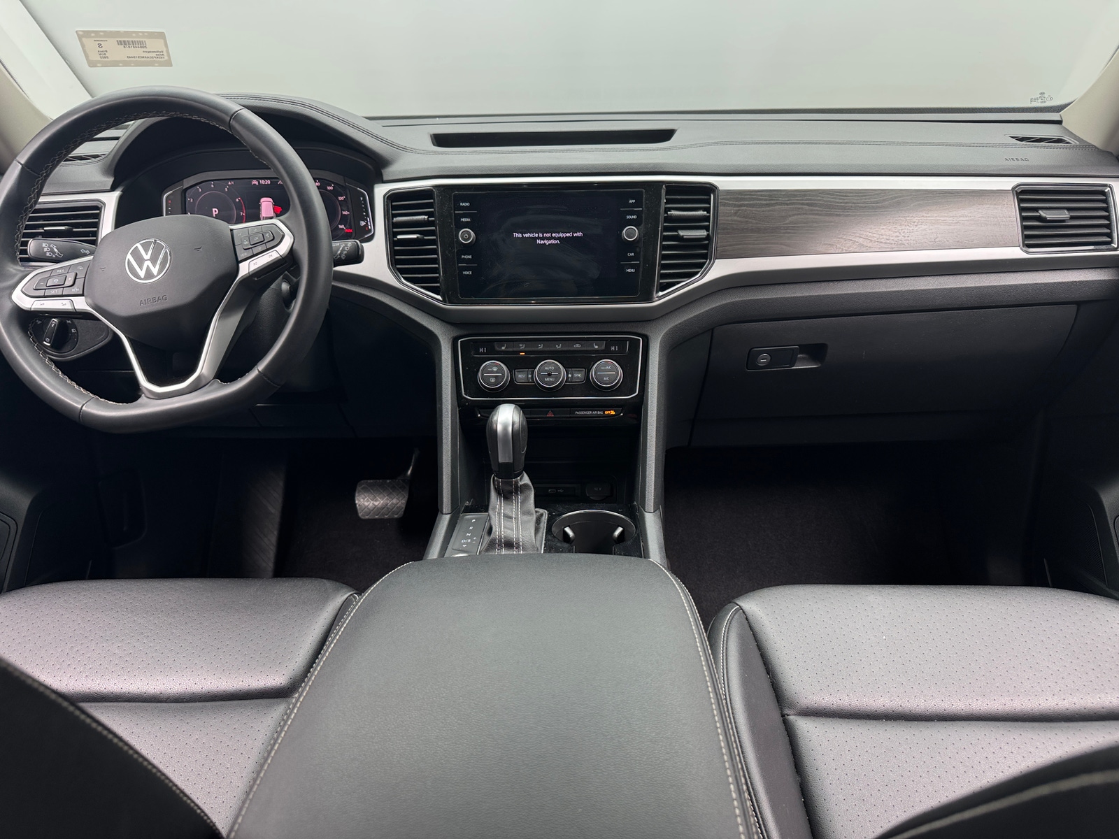 Thumbnail: 2022 Volkswagen Atlas - 2