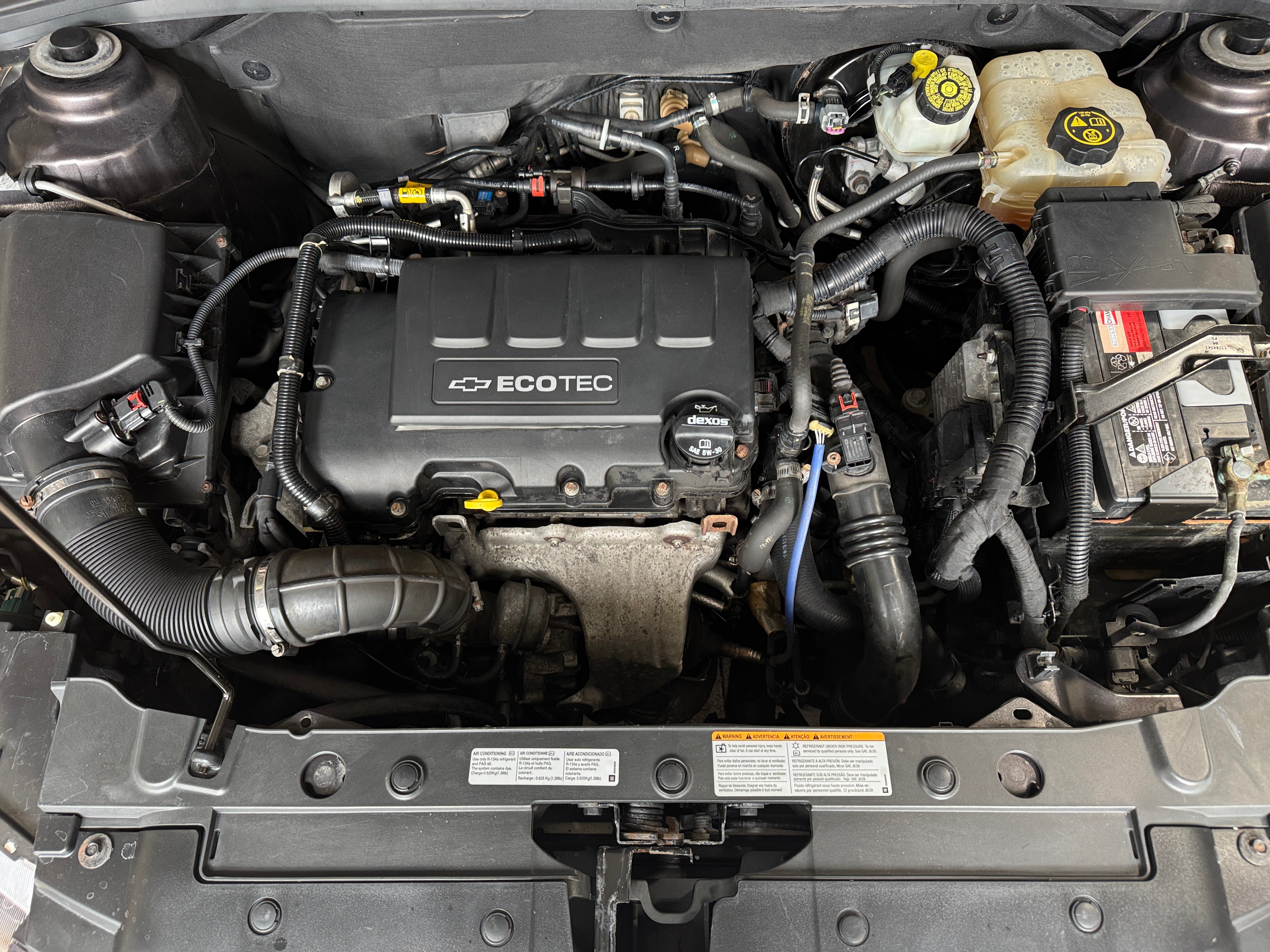 2015 Chevrolet Cruze