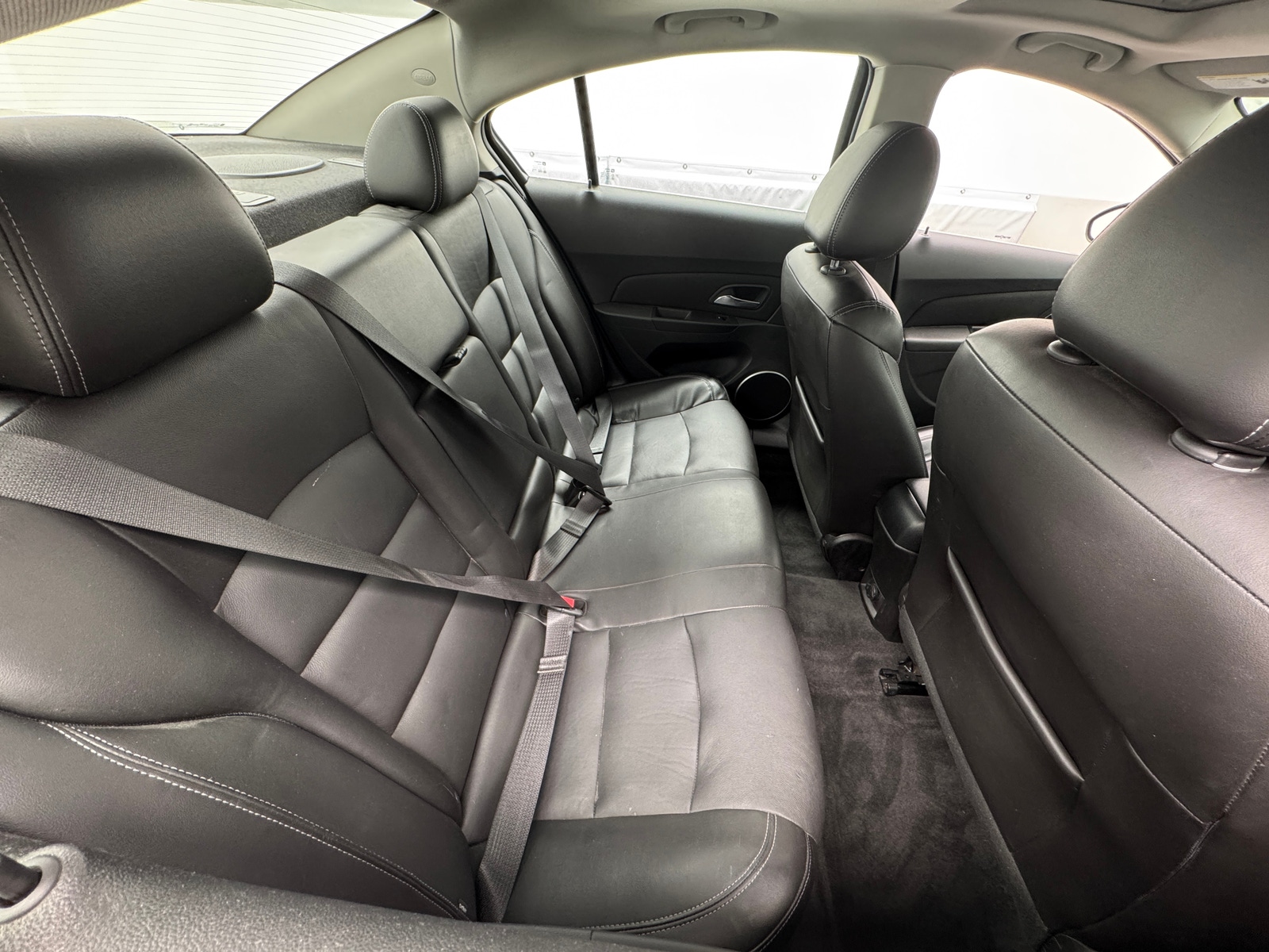 Thumbnail: 2015 Chevrolet Cruze - 5