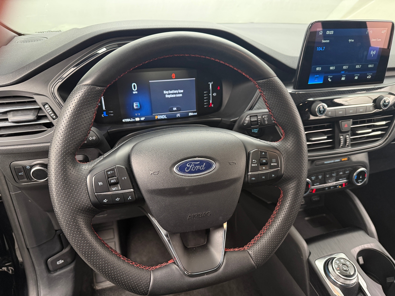 Thumbnail: 2024 Ford Escape - 5