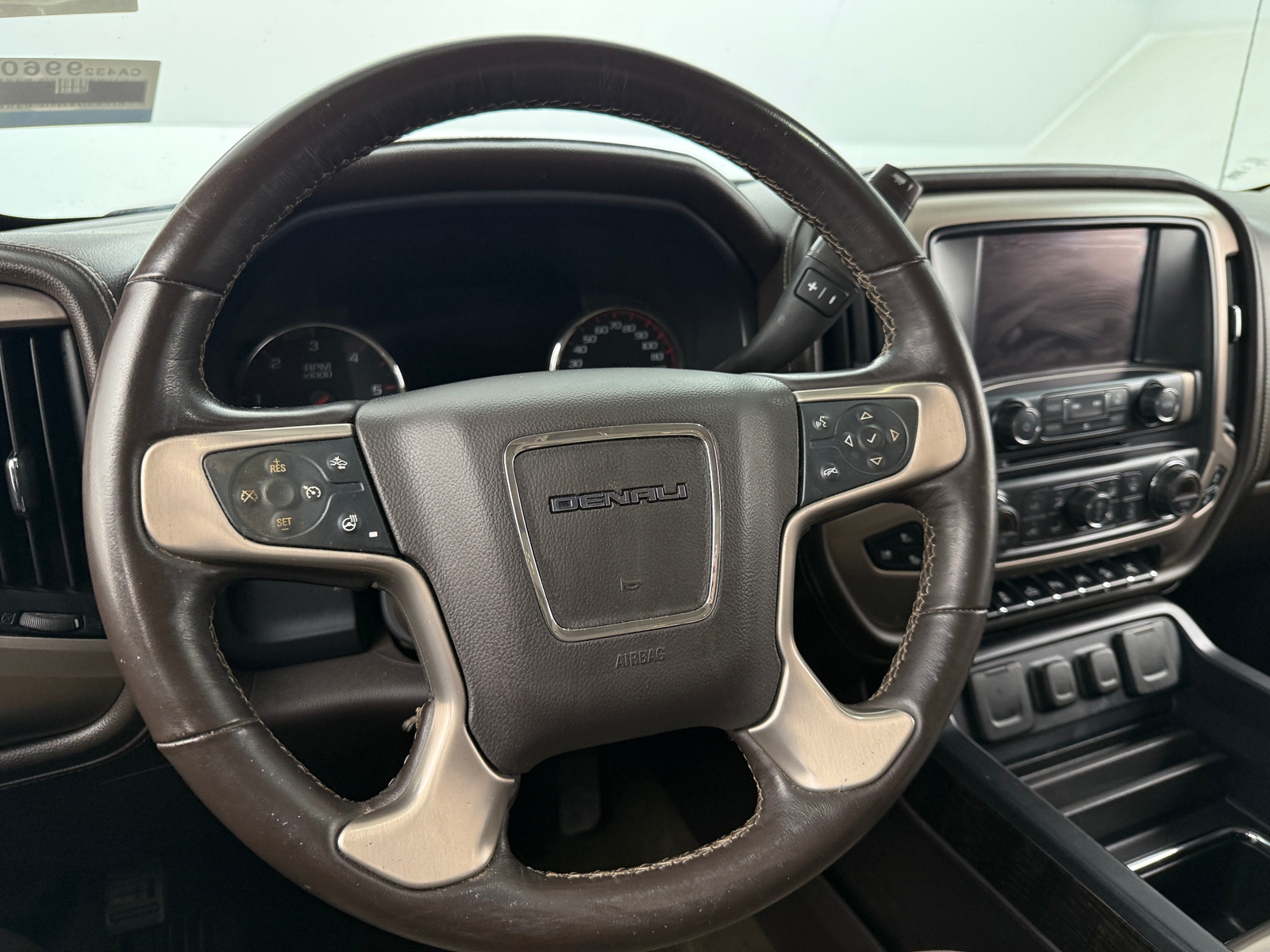 Thumbnail: 2016 GMC Sierra 1500 - 4