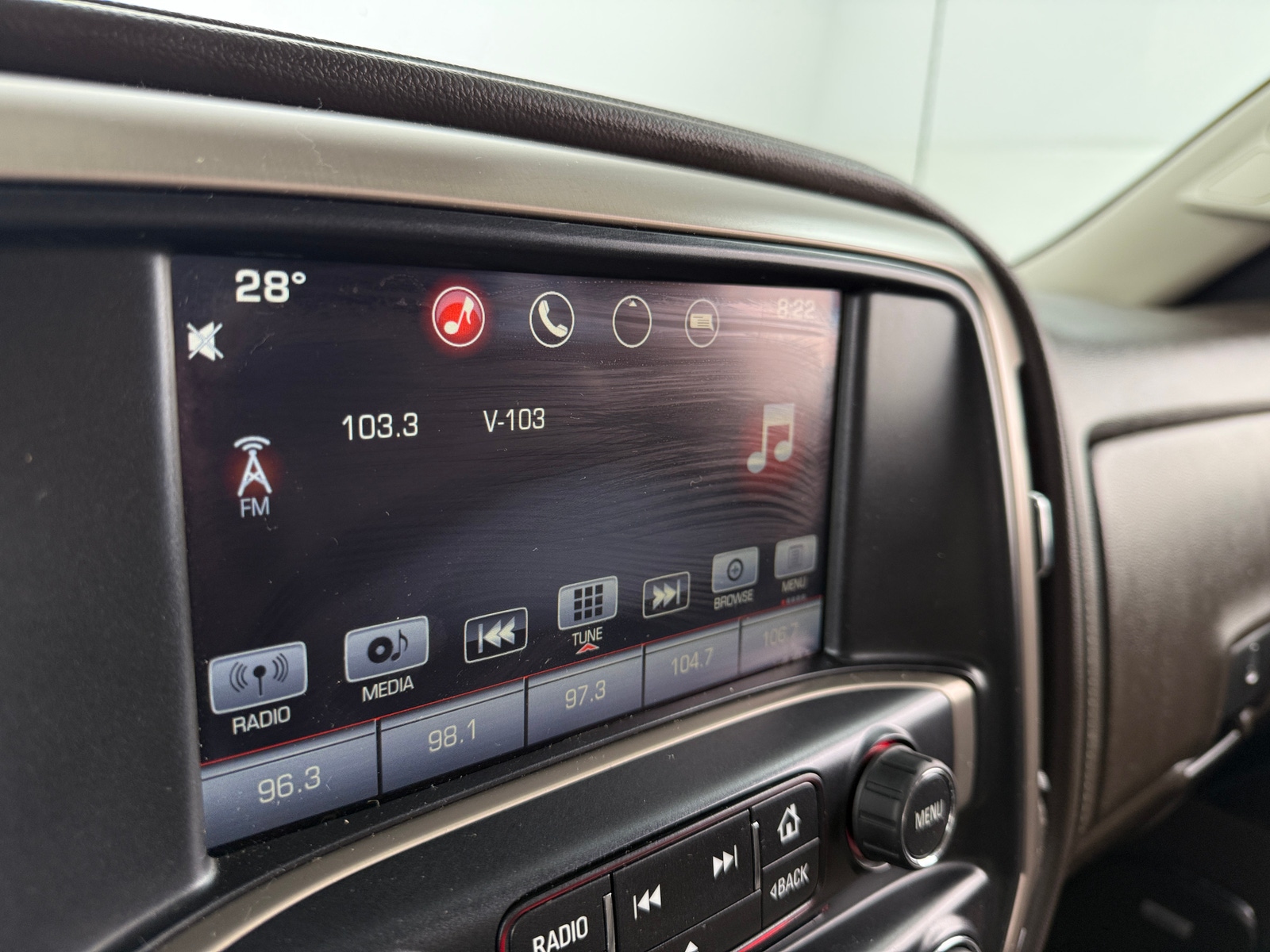 Thumbnail: 2016 GMC Sierra 1500 - 3