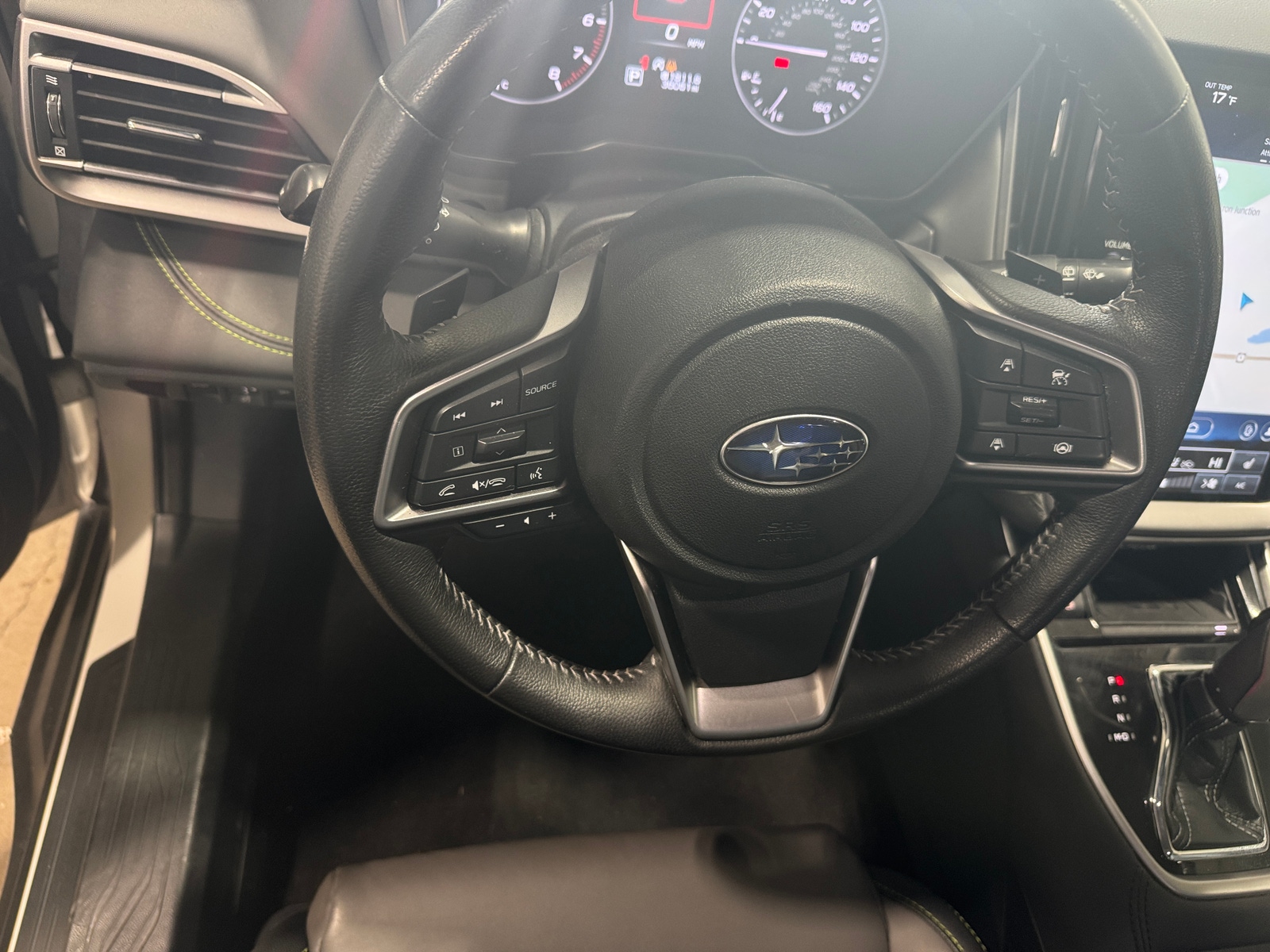 Thumbnail: 2023 Subaru Outback - 5