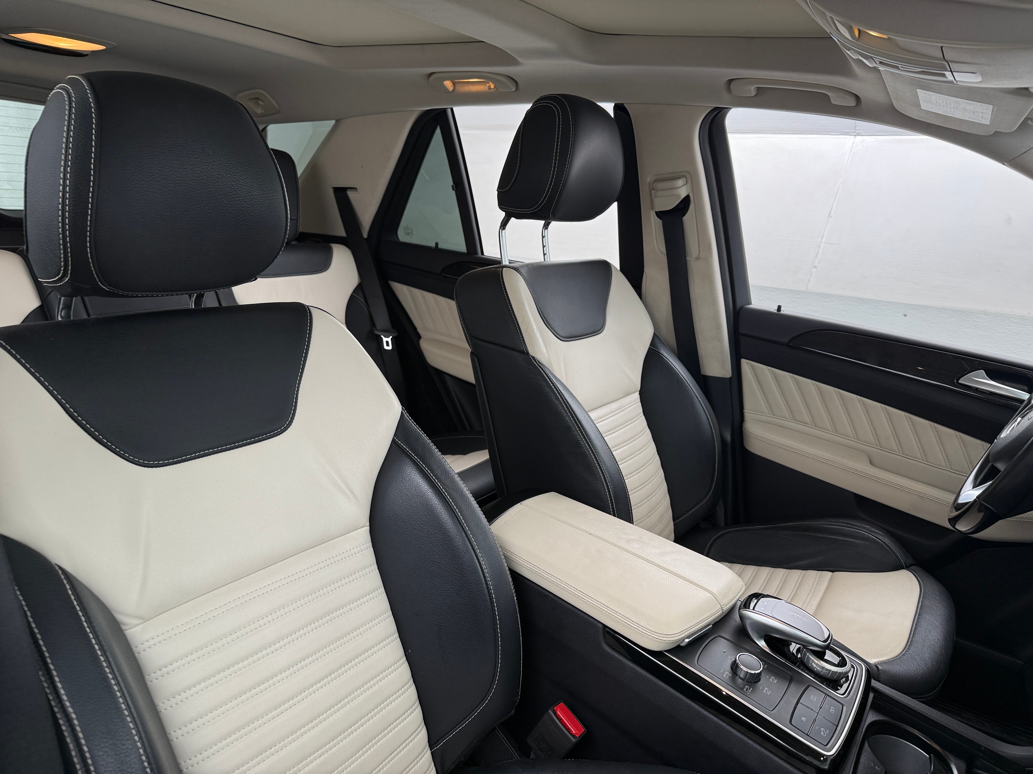 2018 Mercedes-Benz GLE-Class