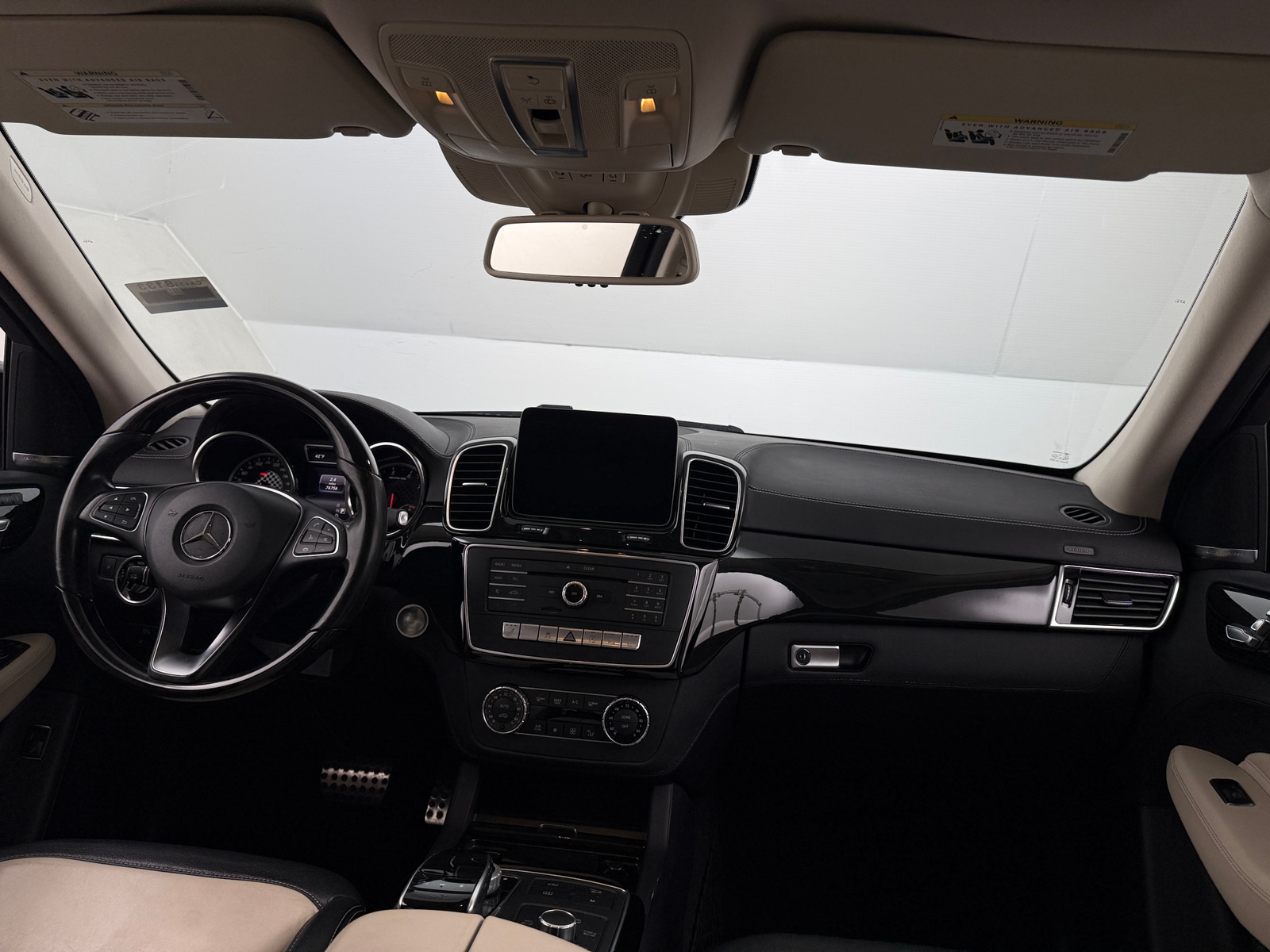 Thumbnail: 2018 Mercedes-Benz GLE - 2