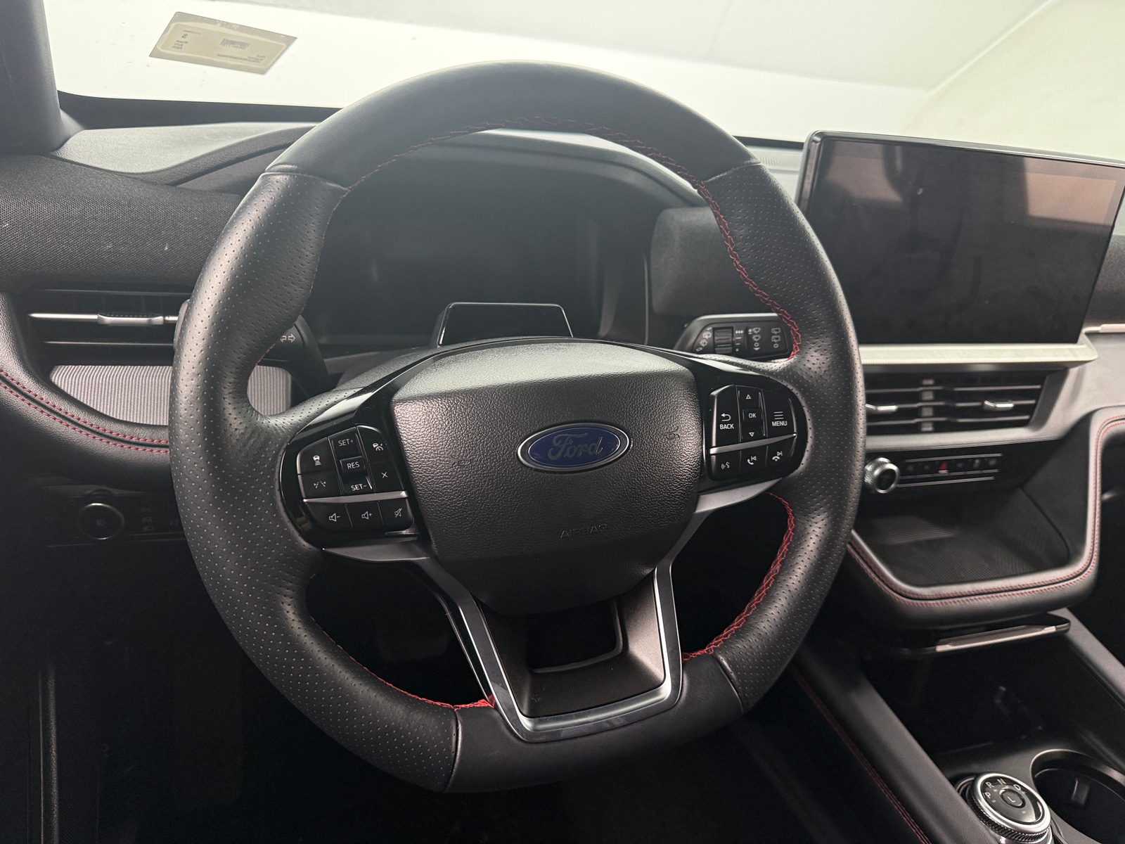 Thumbnail: 2025 Ford Explorer - 4